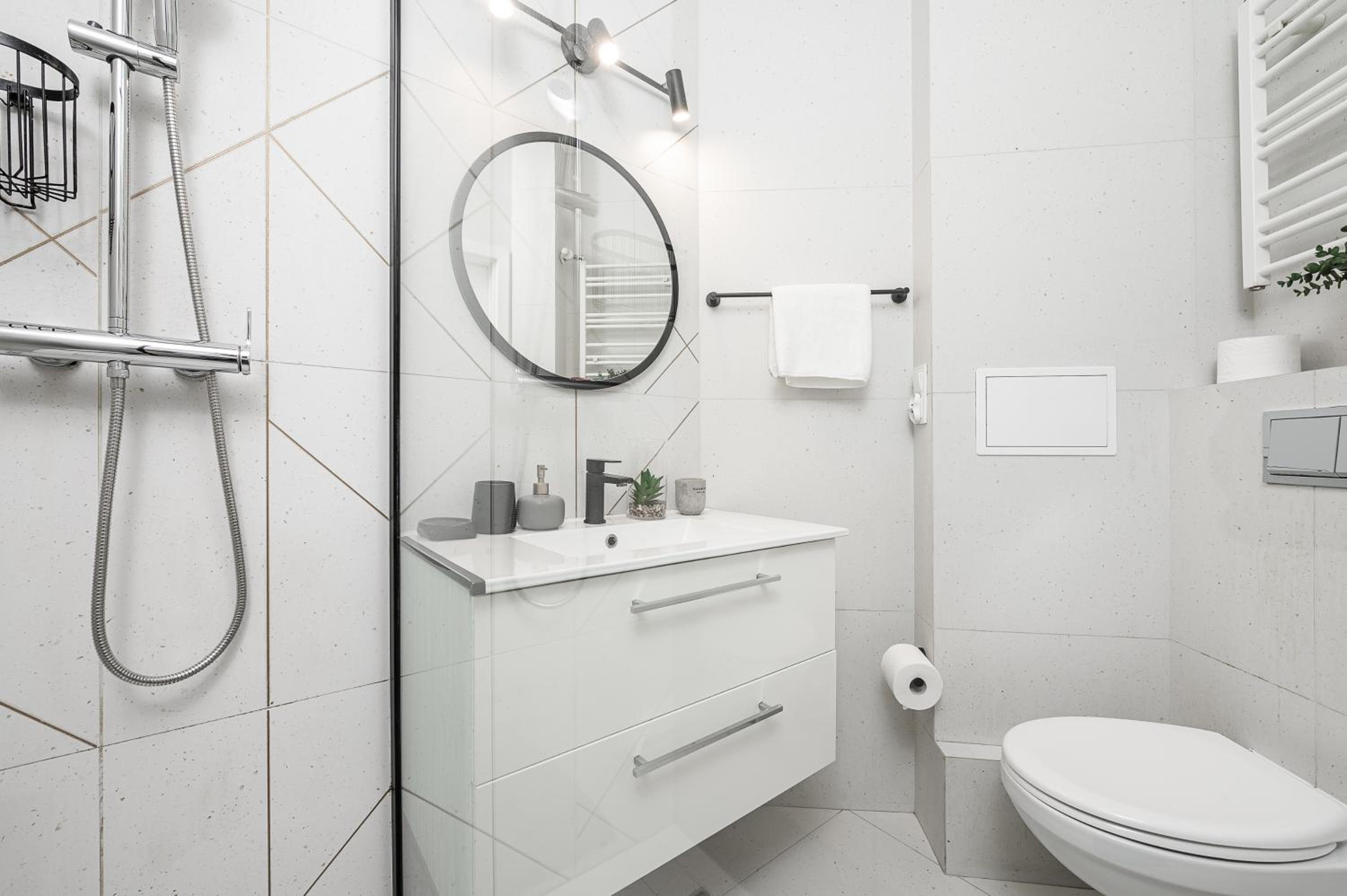 Lumina Charming 3-room apartment in the heart of Warsaw