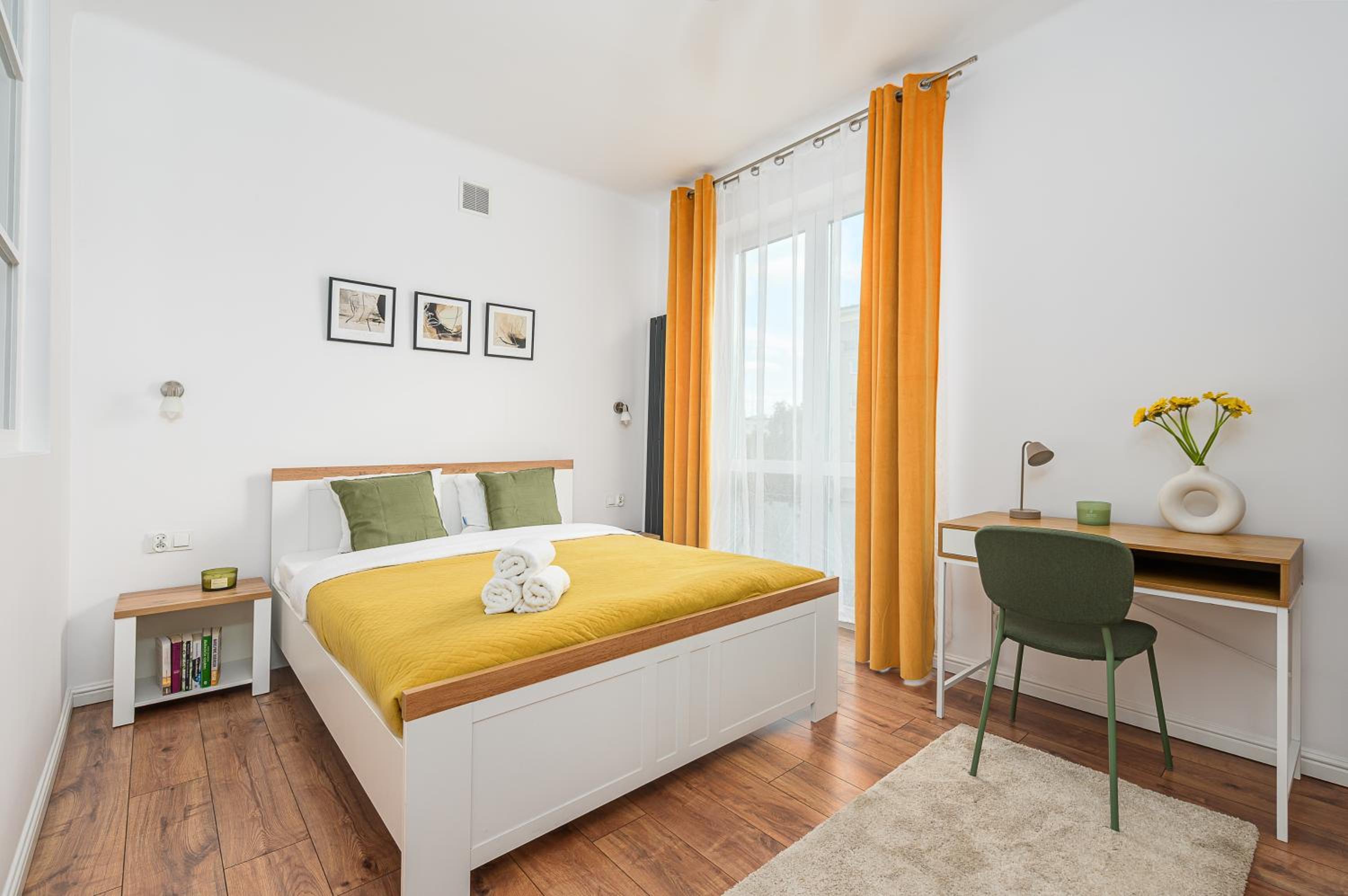 Lumina Charming 3-room apartment in the heart of Warsaw