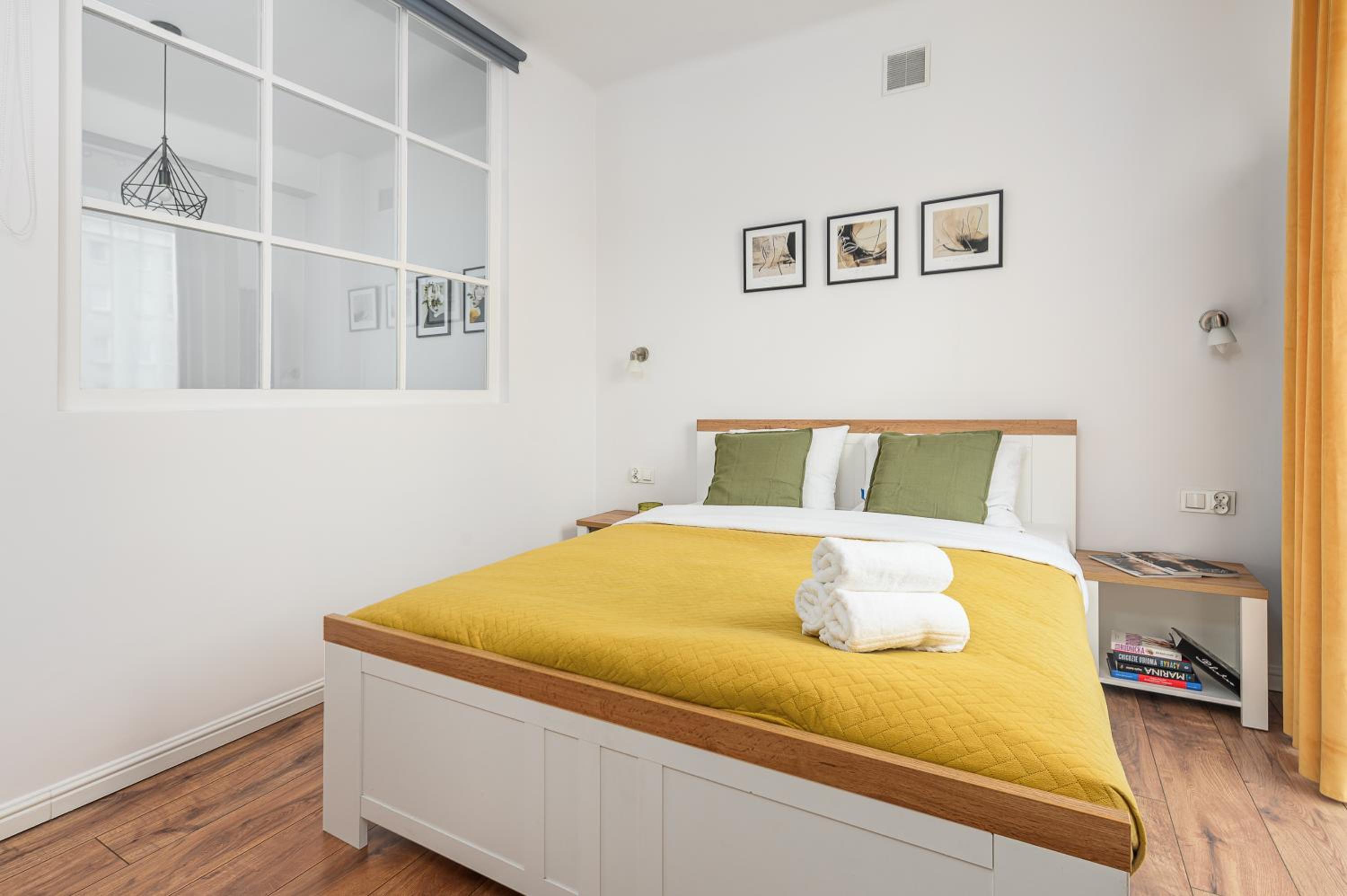 Lumina Charming 3-room apartment in the heart of Warsaw