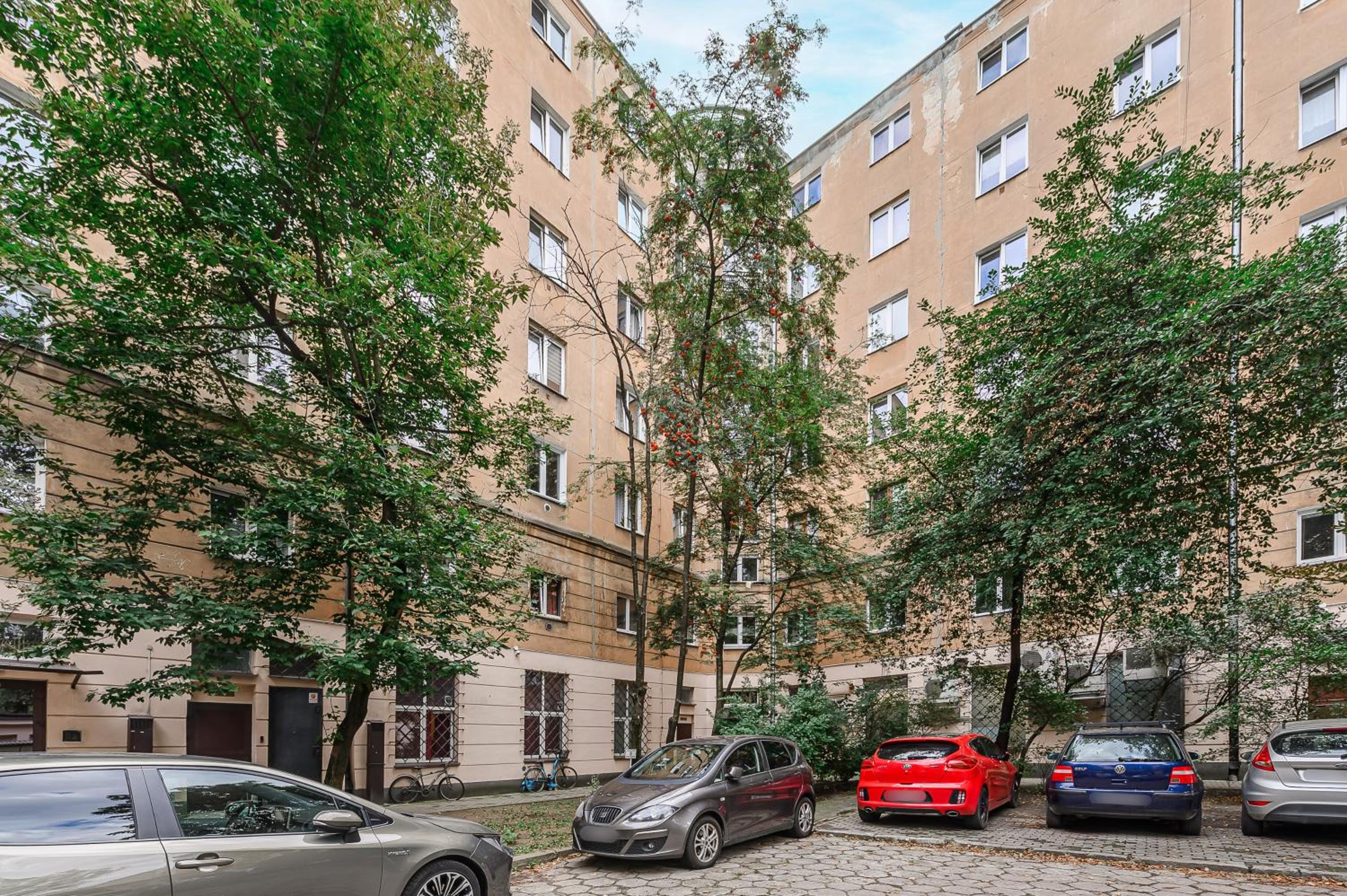 Lumina Charming 3-room apartment in the heart of Warsaw