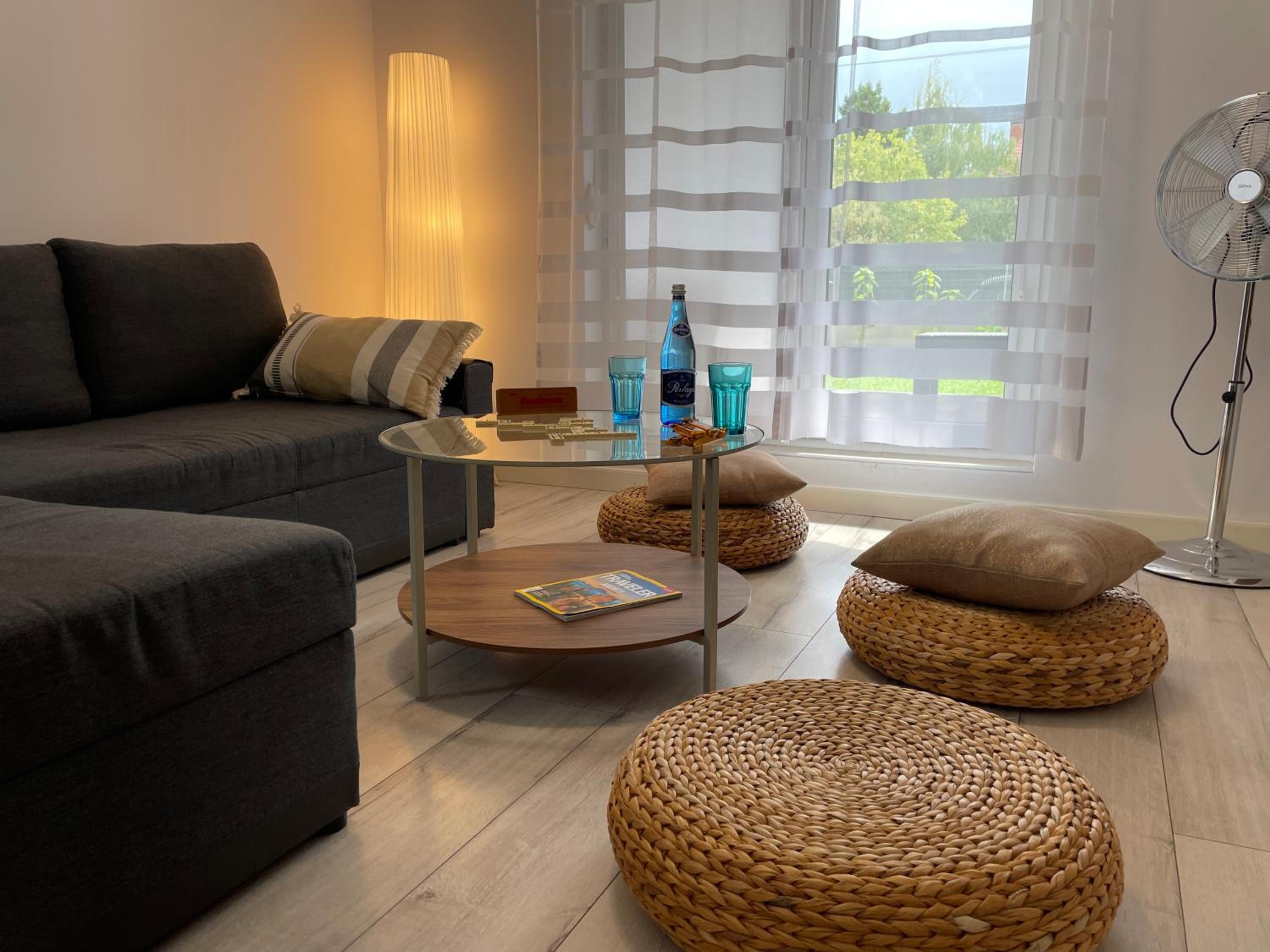 Apartament - jak w domu - 130m2 z Tarasem i ogródkiem
