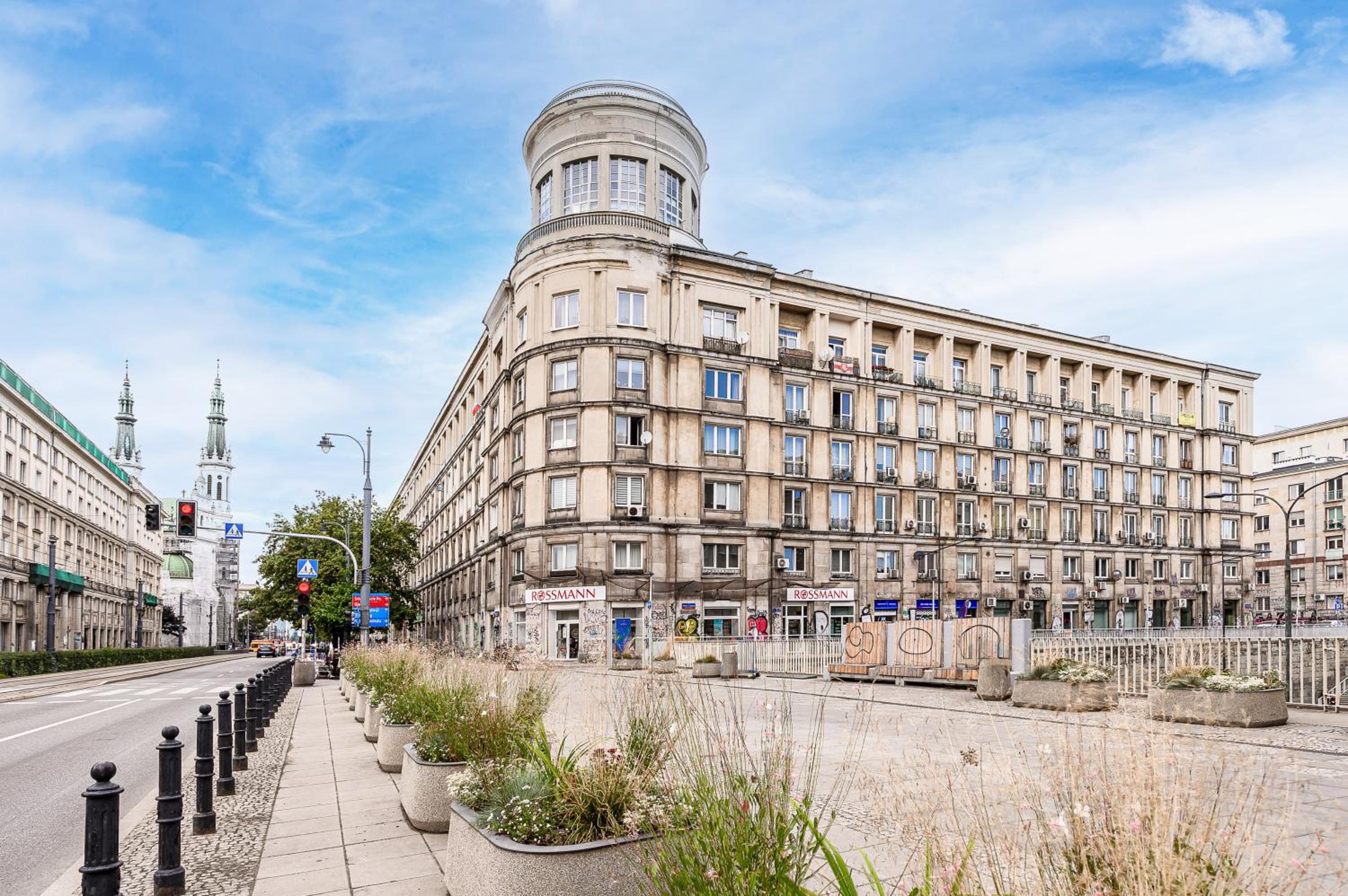 Lumina Charming 3-room apartment in the heart of Warsaw