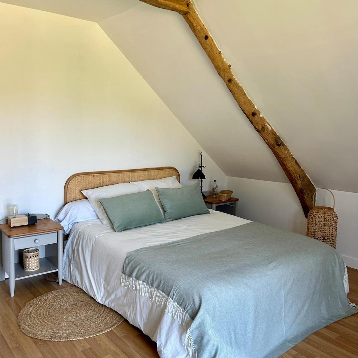 Maison Onze calme en bord de Rance