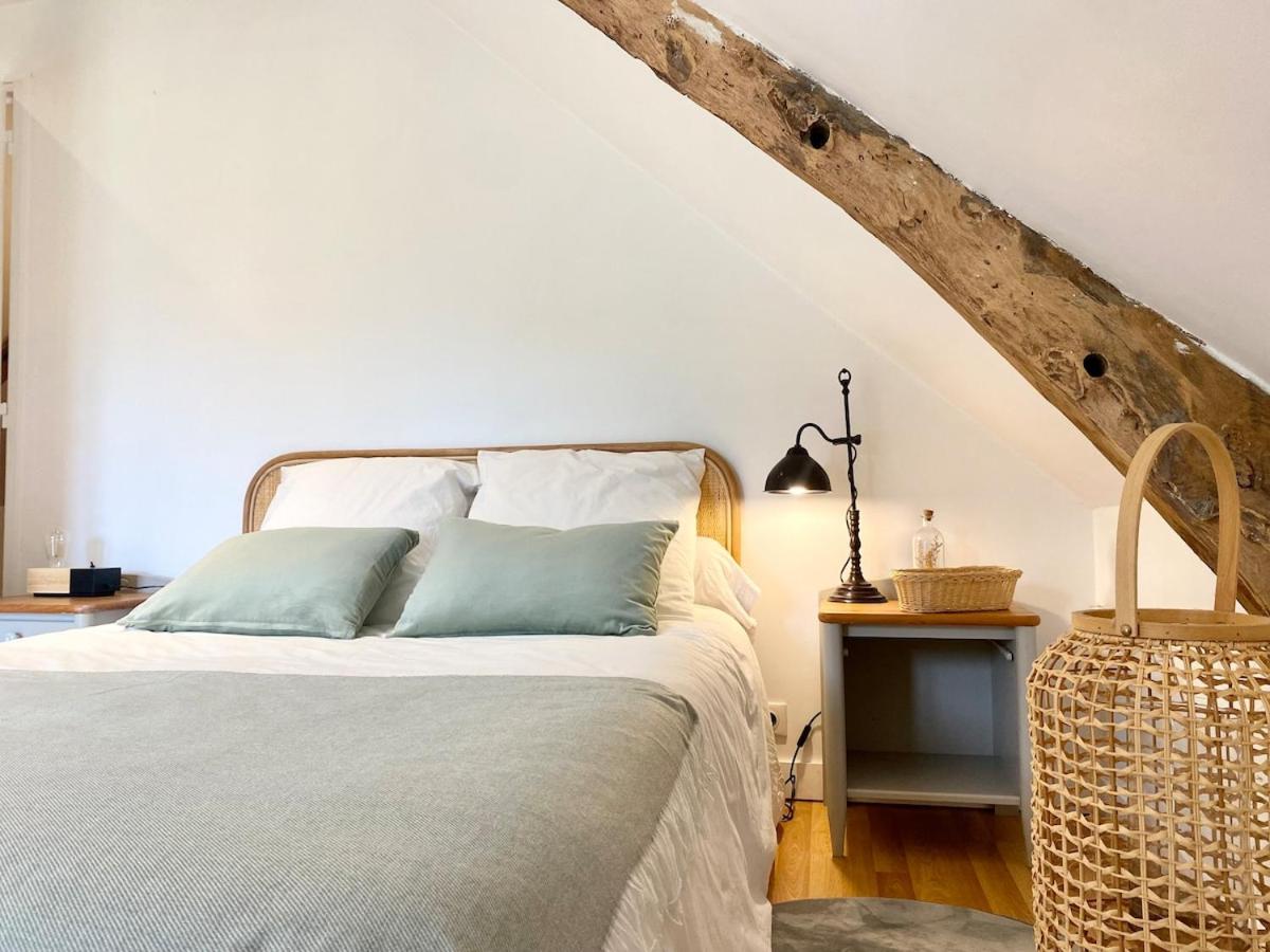 Maison Onze calme en bord de Rance