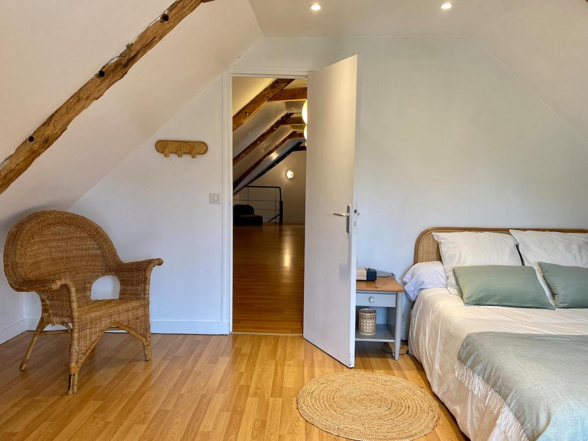 Maison Onze calme en bord de Rance