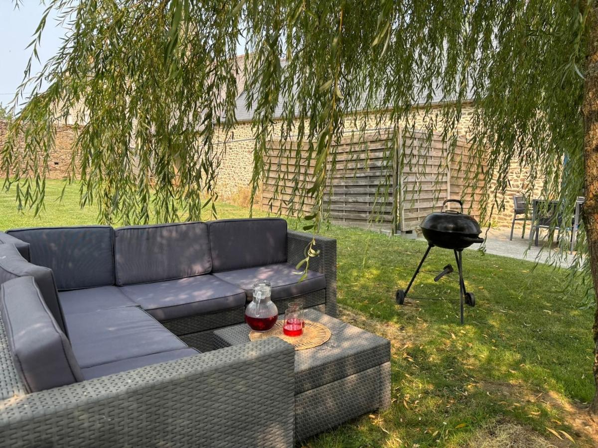 Maison Onze calme en bord de Rance