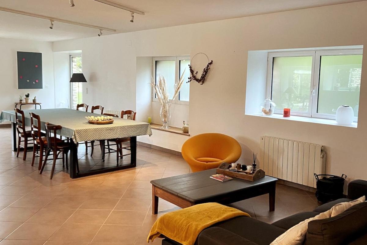 Maison Onze calme en bord de Rance