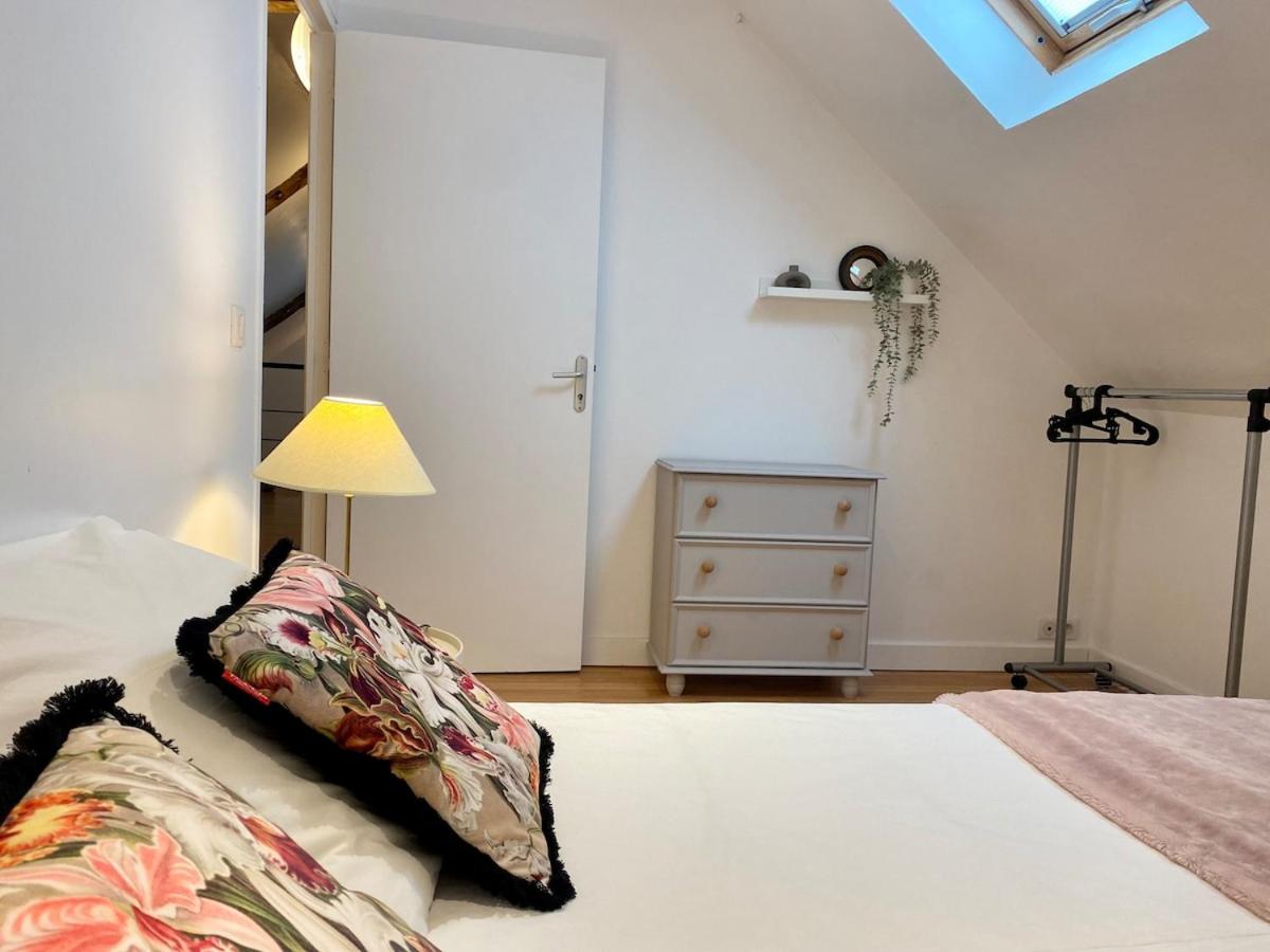 Maison Onze calme en bord de Rance