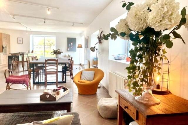 Maison Onze calme en bord de Rance