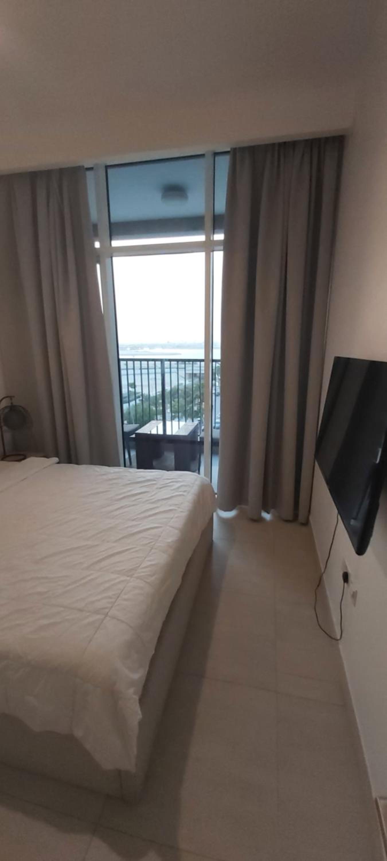 ALREEM ISLAND, Unique furnished one bedroom with amazing sea view POOL, GYM, parking, Pets allowed