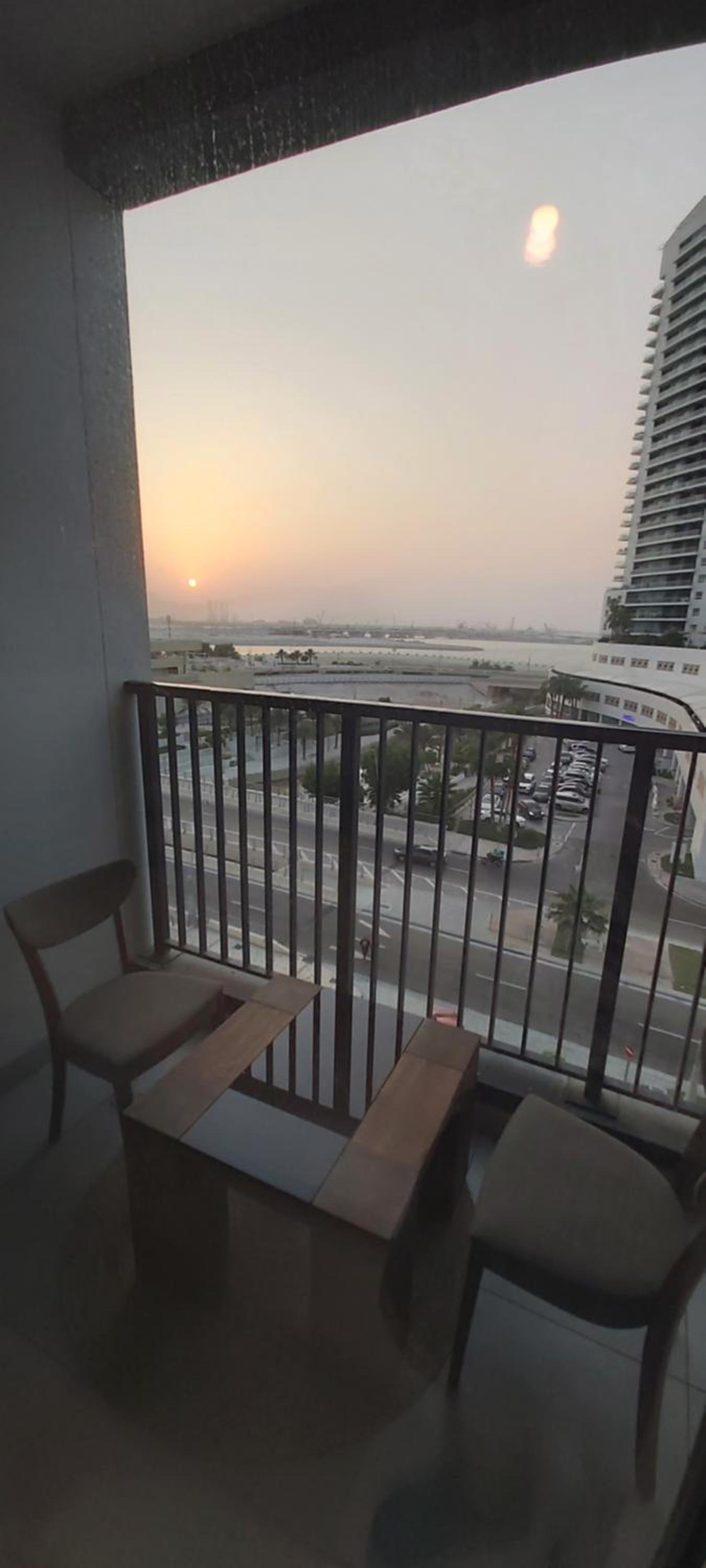 ALREEM ISLAND, Unique furnished one bedroom with amazing sea view POOL, GYM, parking, Pets allowed