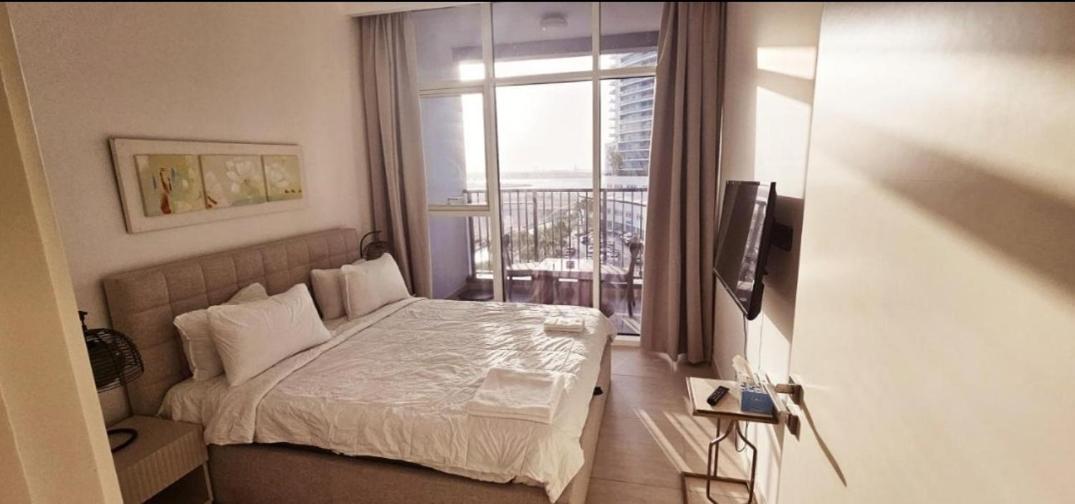 ALREEM ISLAND, Unique furnished one bedroom with amazing sea view POOL, GYM, parking, Pets allowed