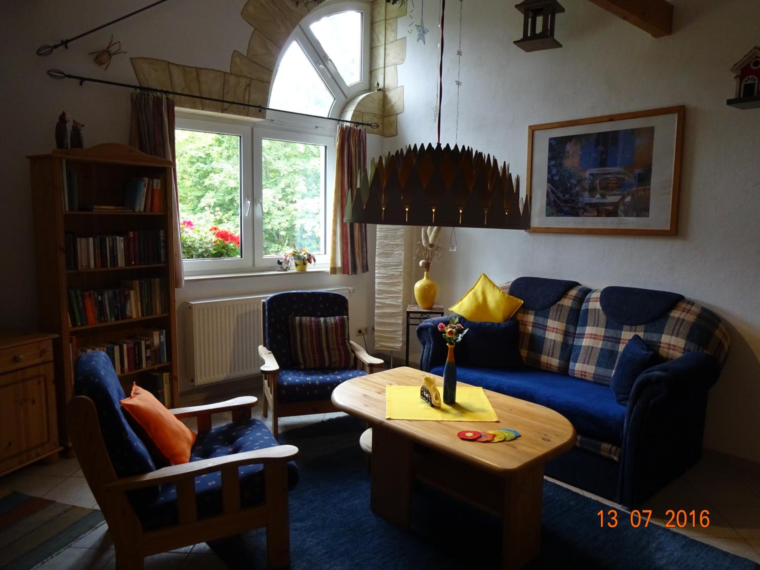 Ferienwohnung Hermannstein view 4