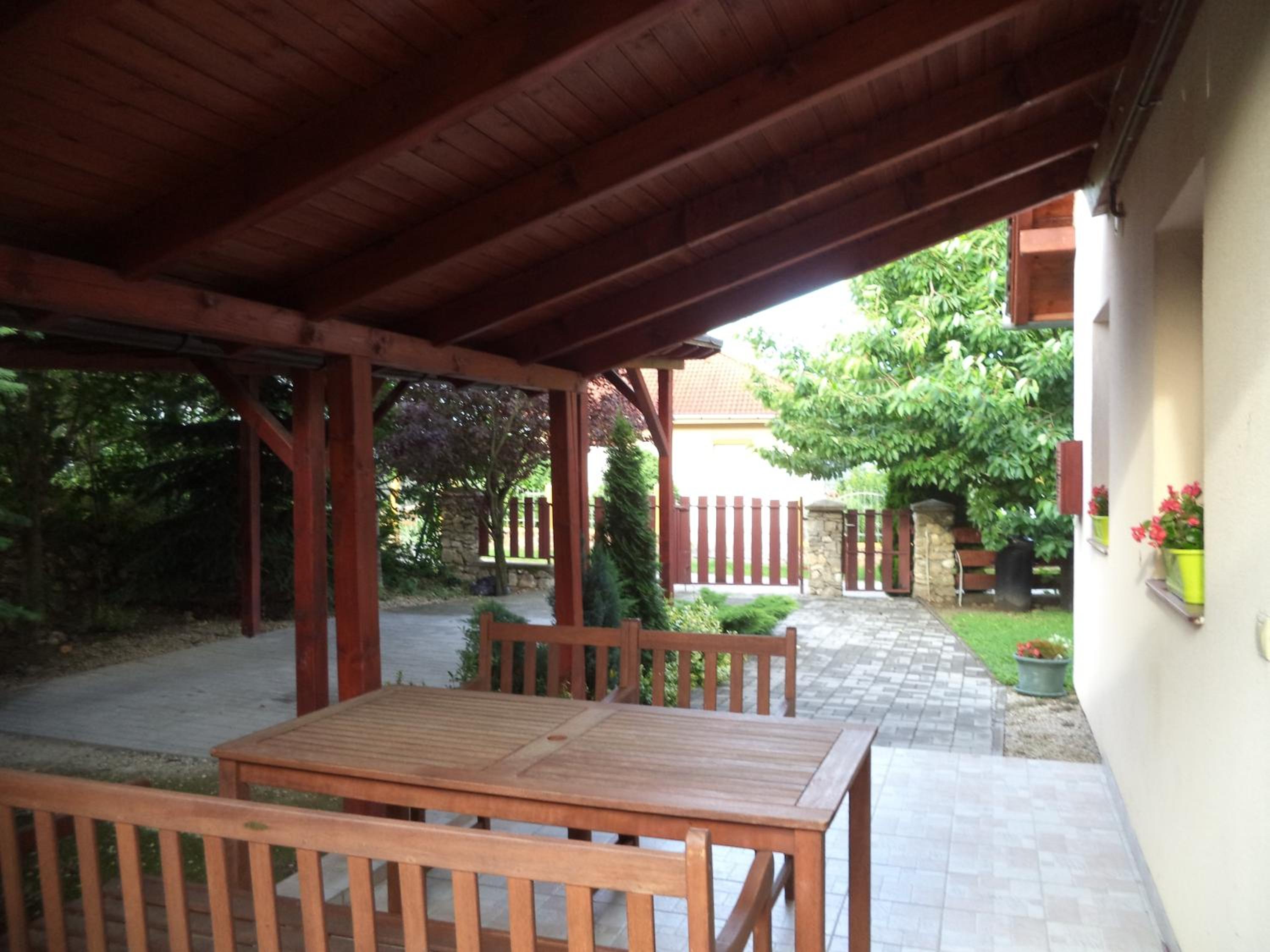Kinga House view 2