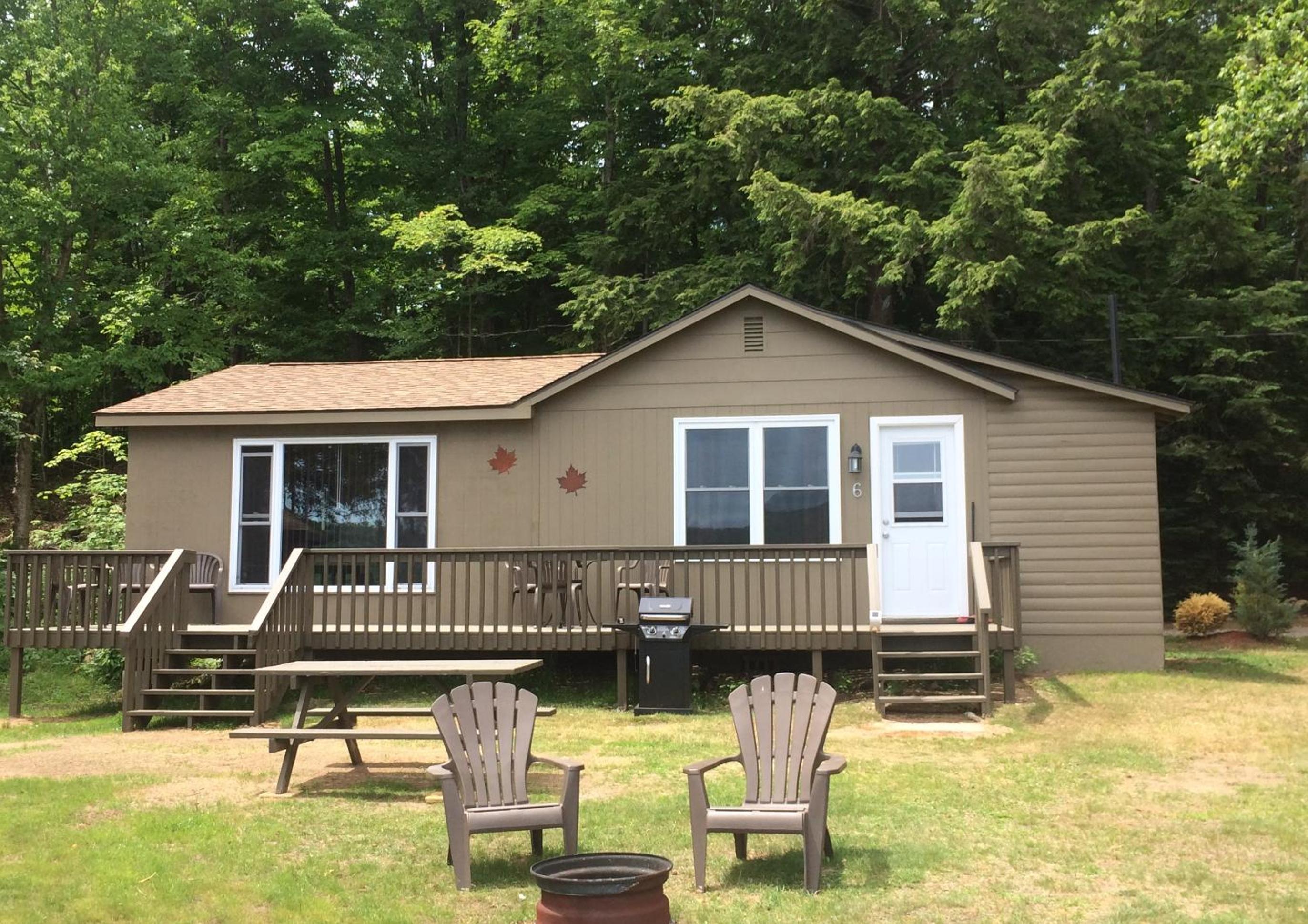 Cloverleaf Cottages