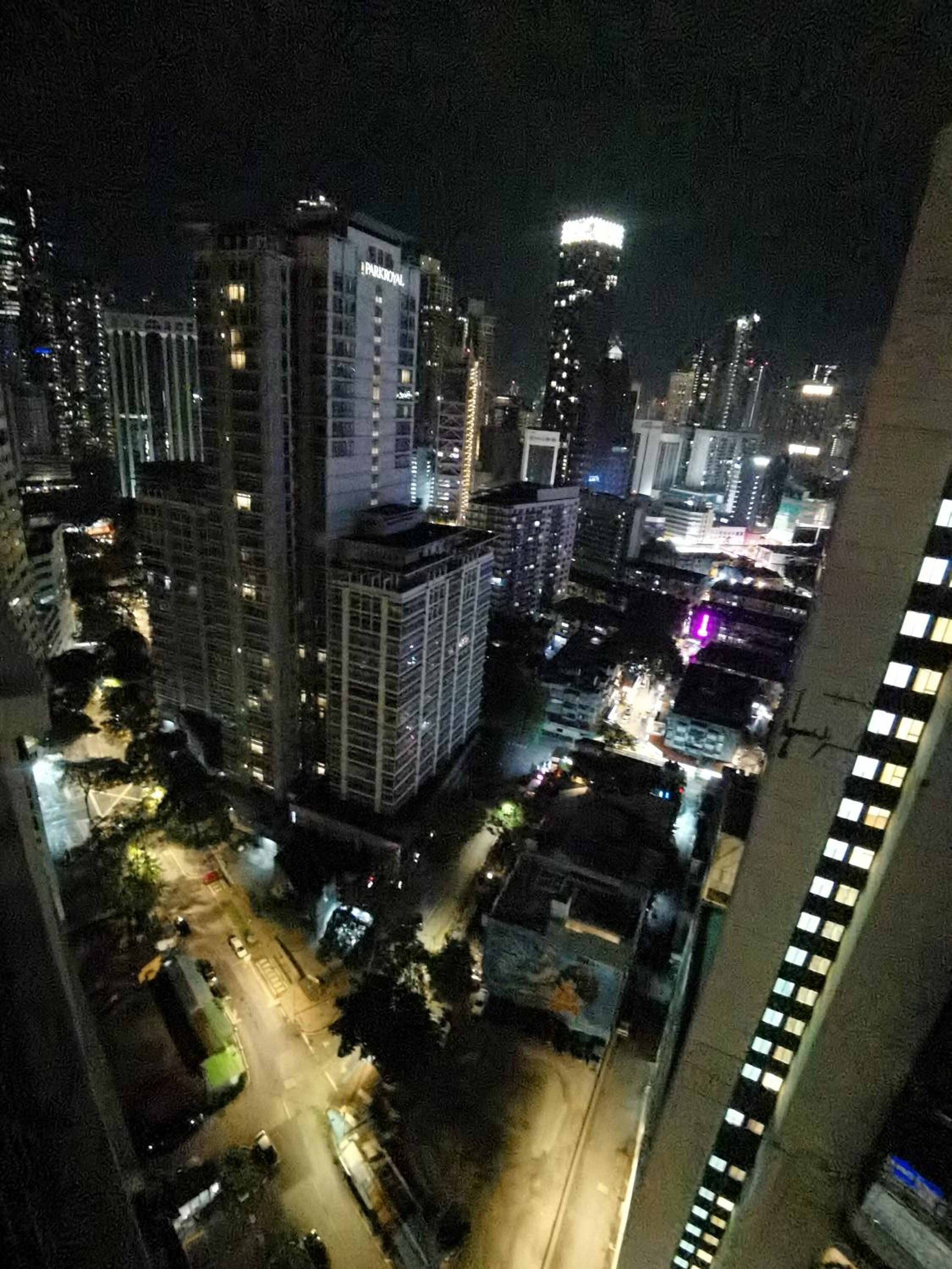 Seri Bukit Ceylon Kuala Lumpur