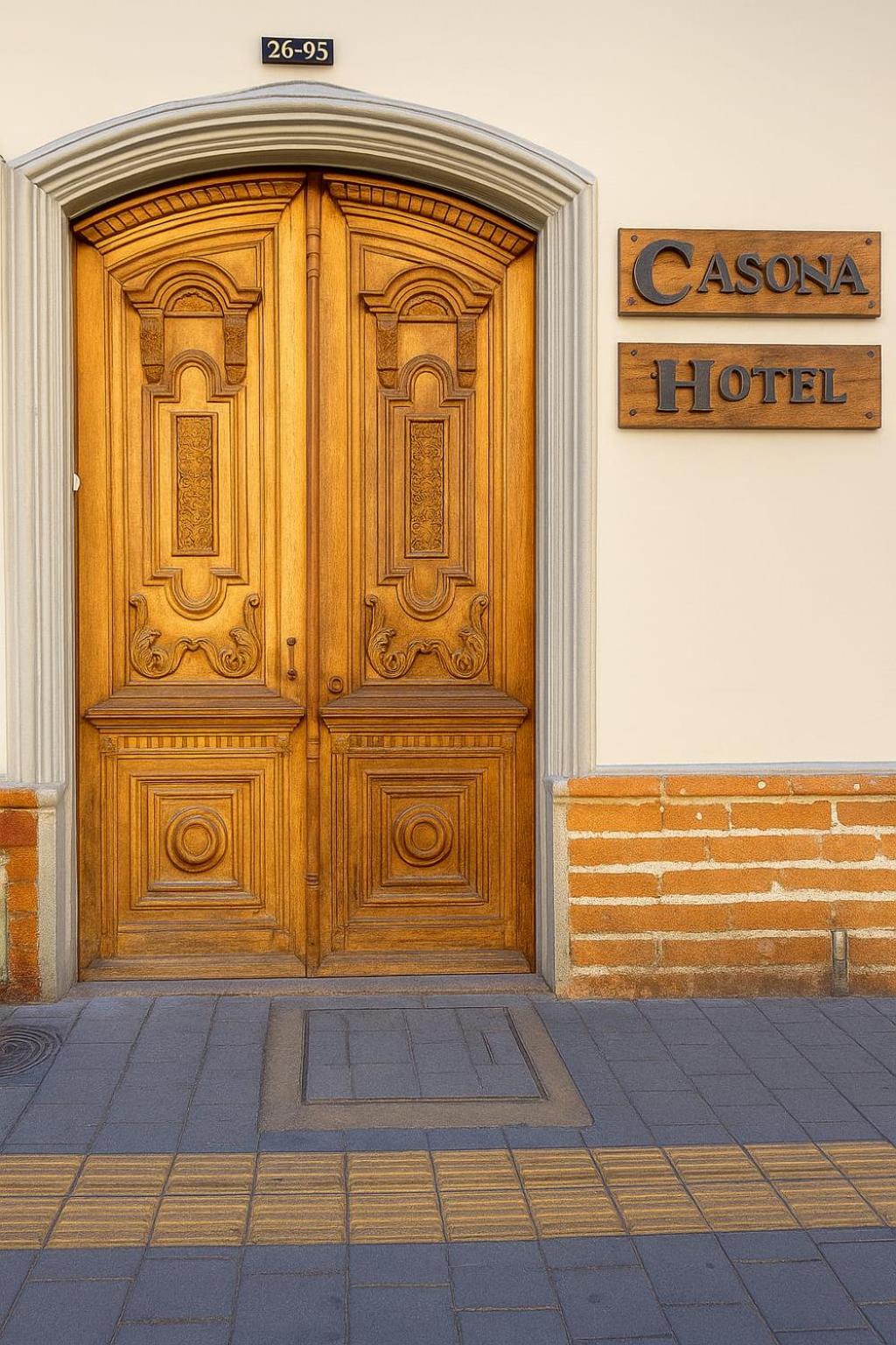 Casona Hotel, photo 17
