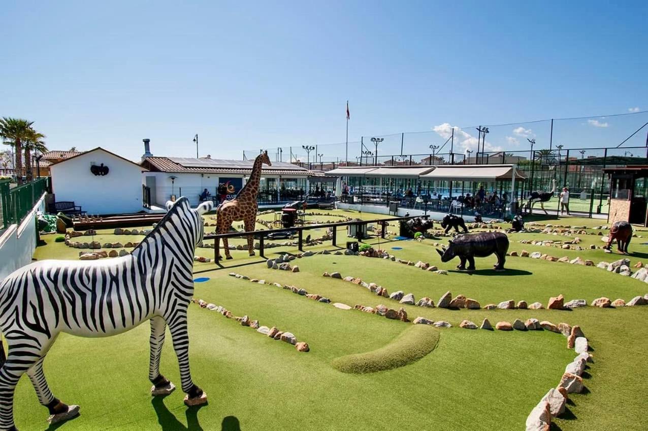 Casa Menor - Mar Menor Golf