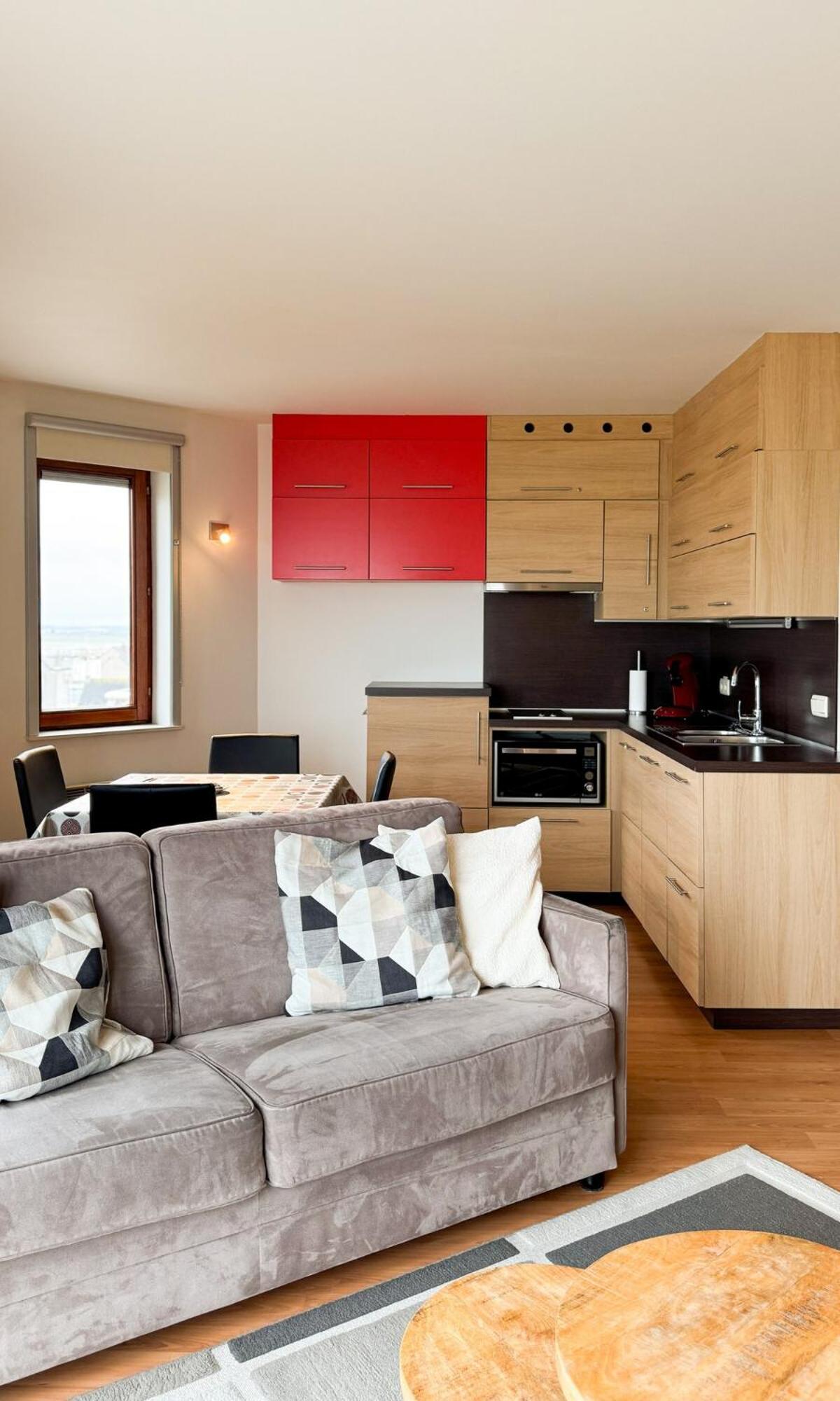 Studio Panorama Raversijde - Let's Go Getaways