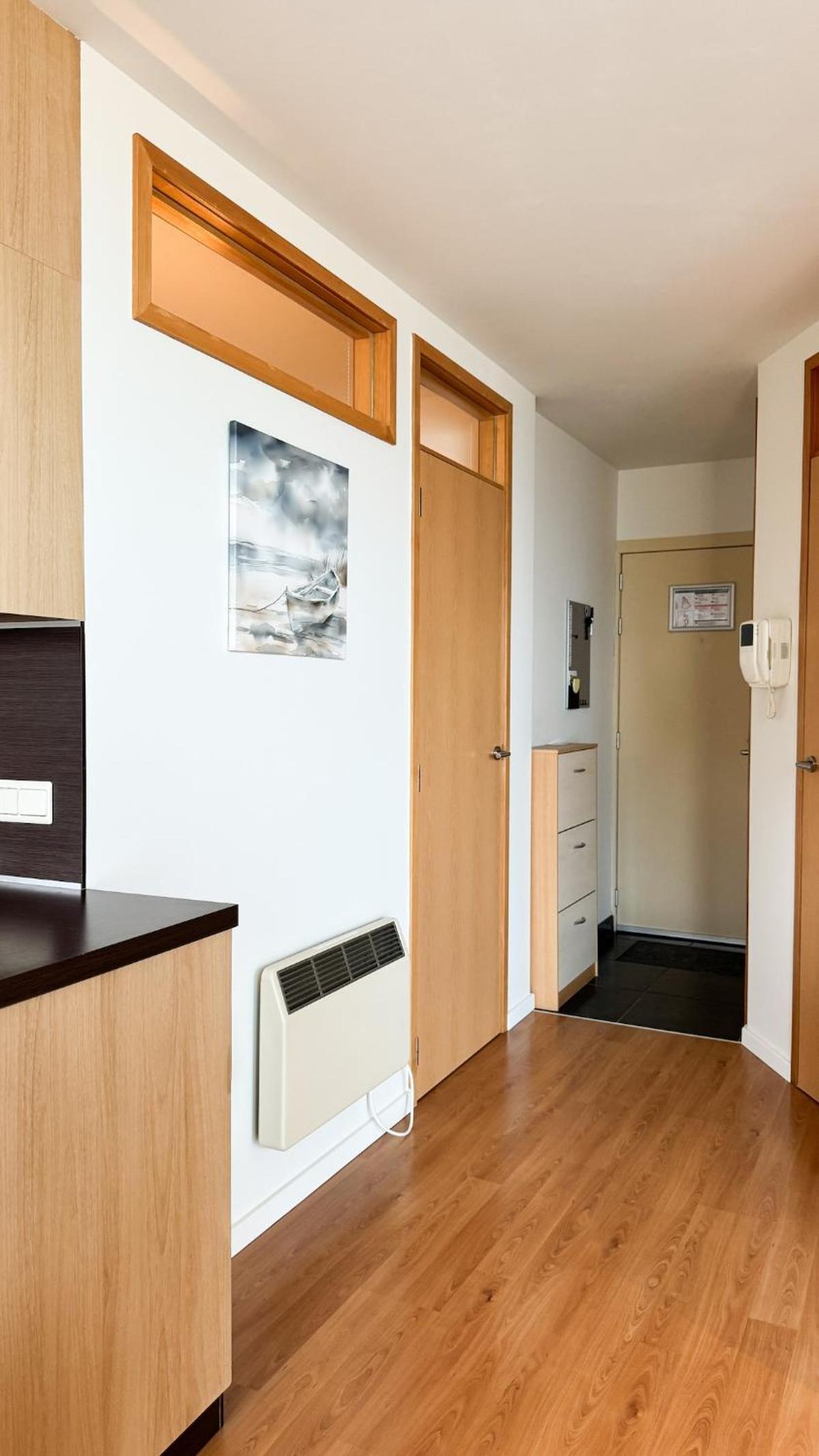 Studio Panorama Raversijde - Let's Go Getaways