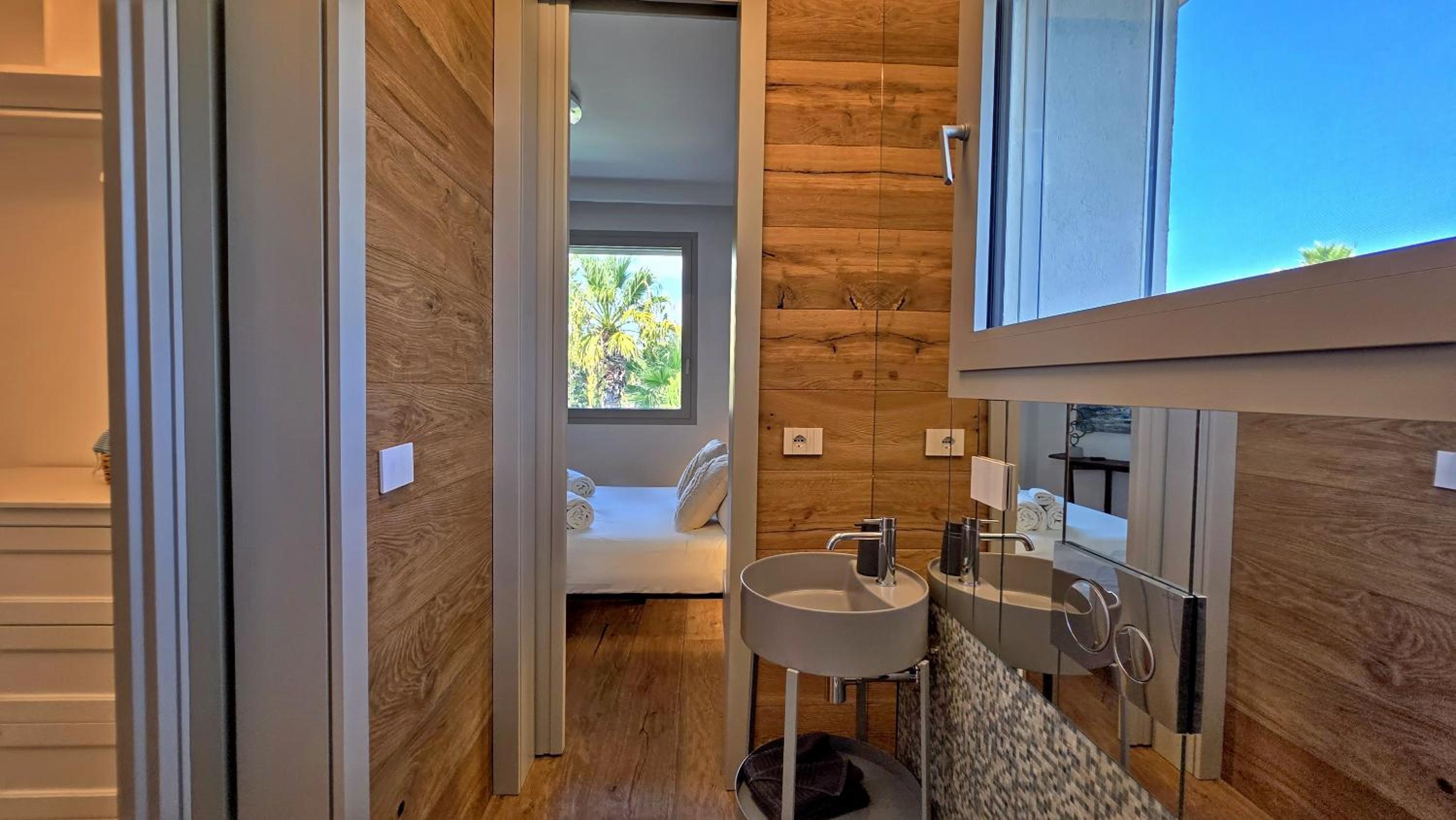 SHATI LUXURY - Private Heated Pool