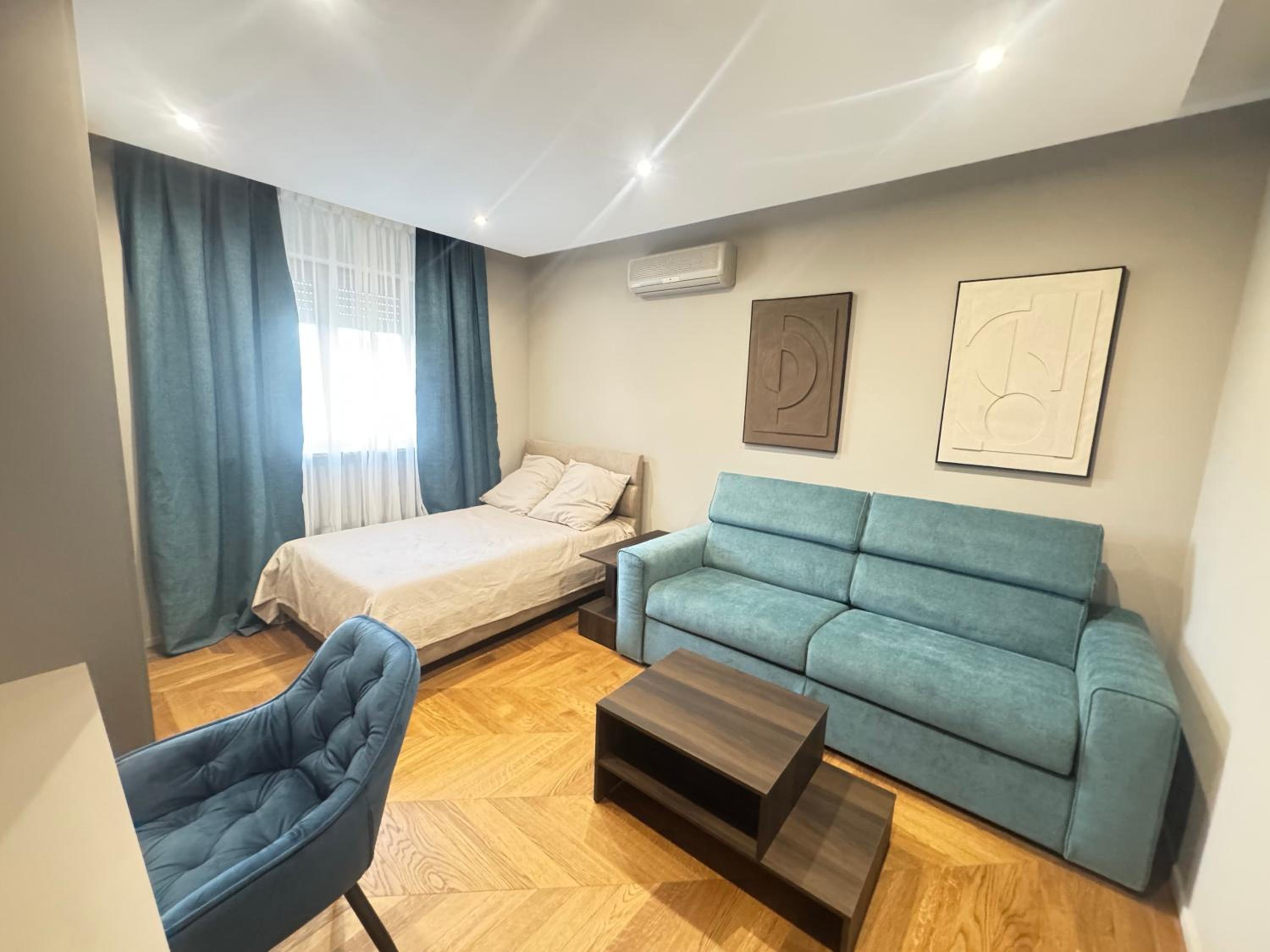 Olimpus Luxury Stays