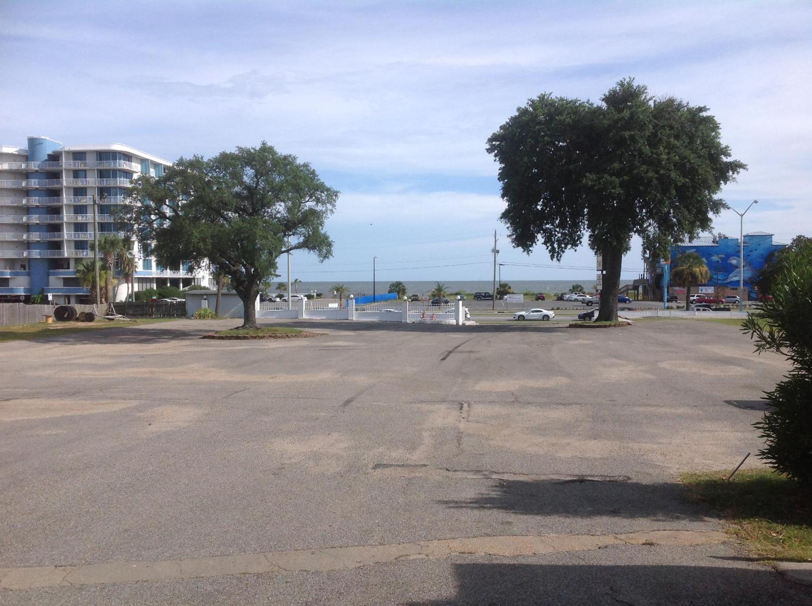 Flamingo Beach Inn view 2