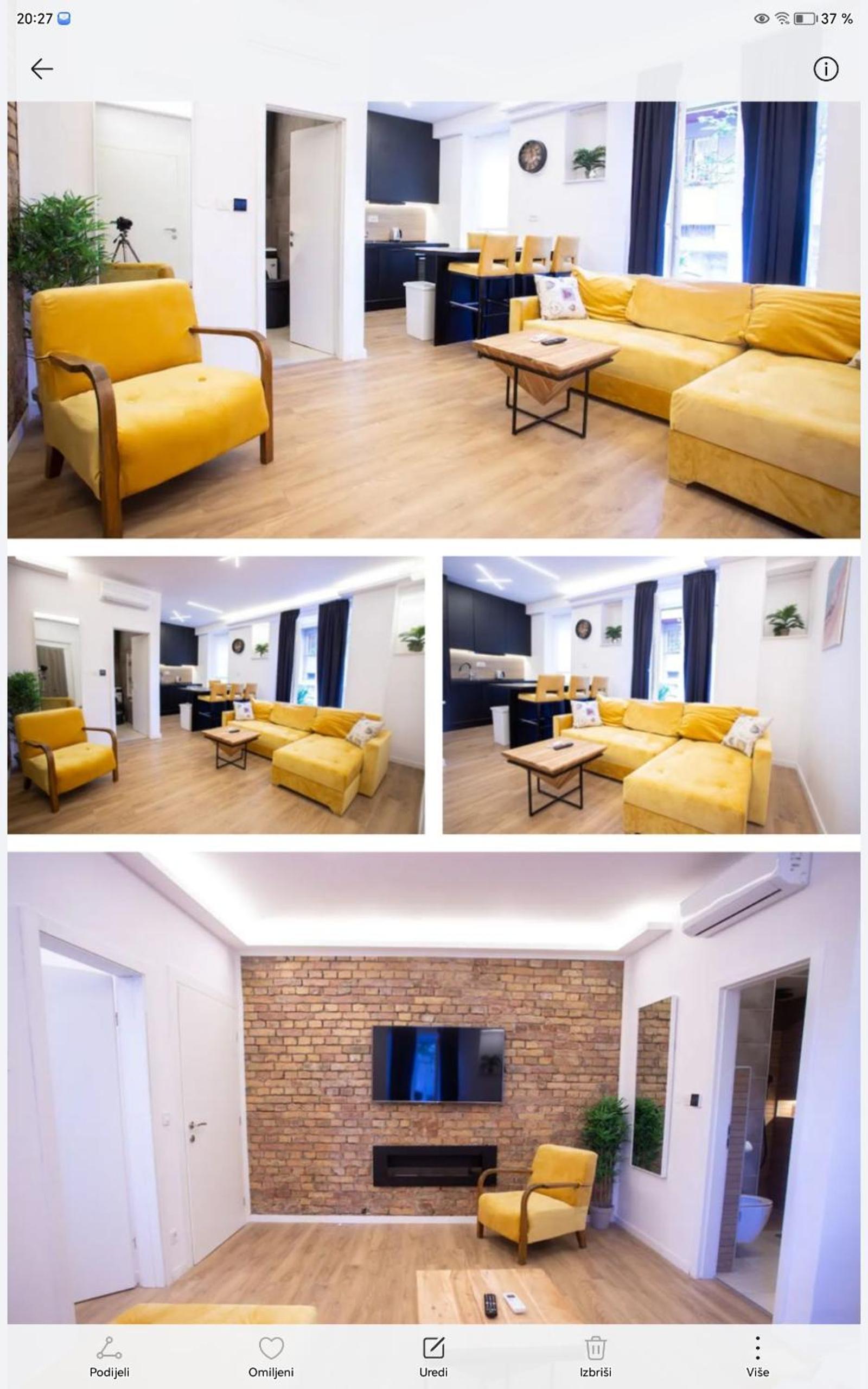 Apartment Easy Zagreb Downtown