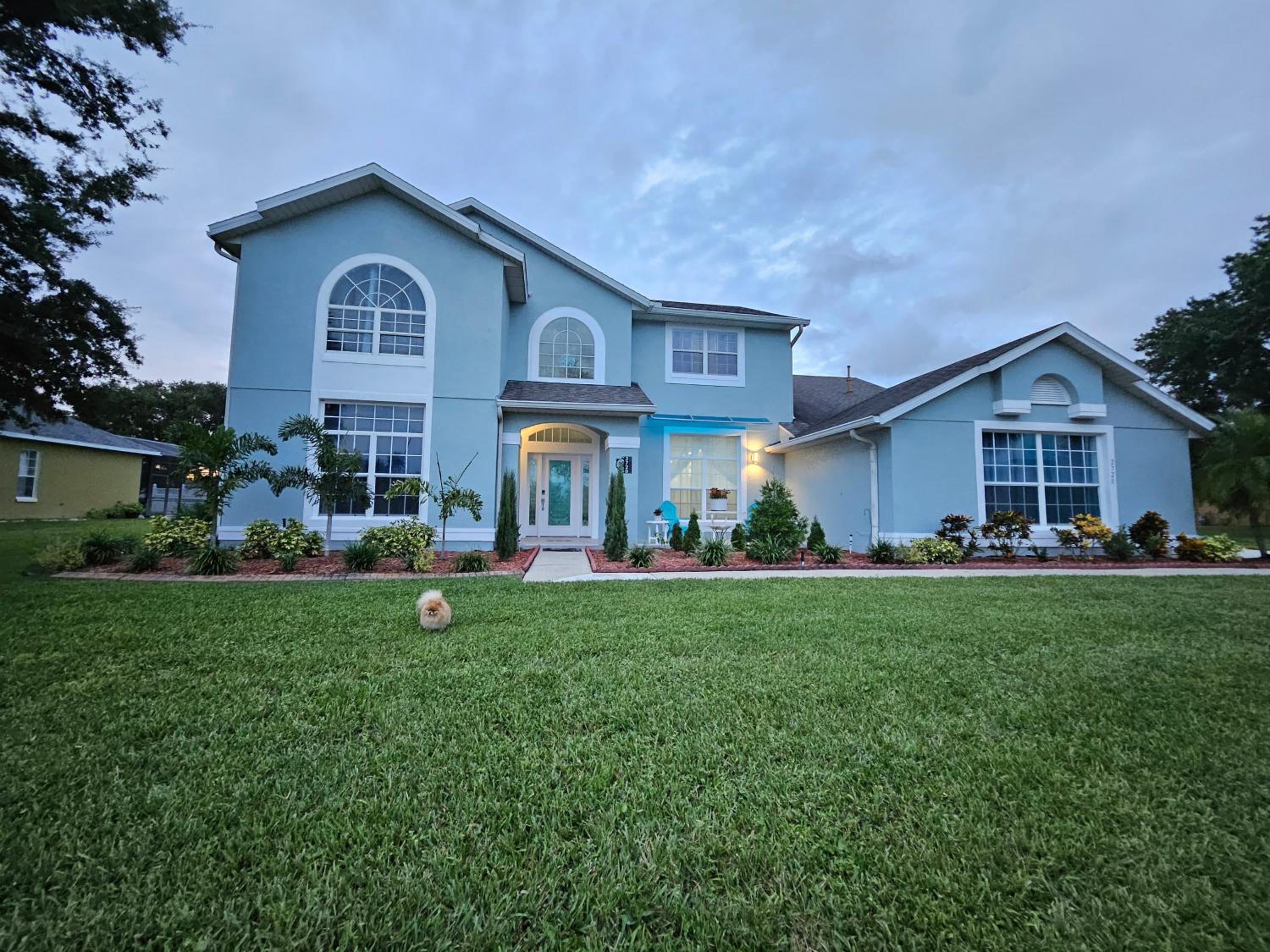 Charming, beautiful house closer to Disney World