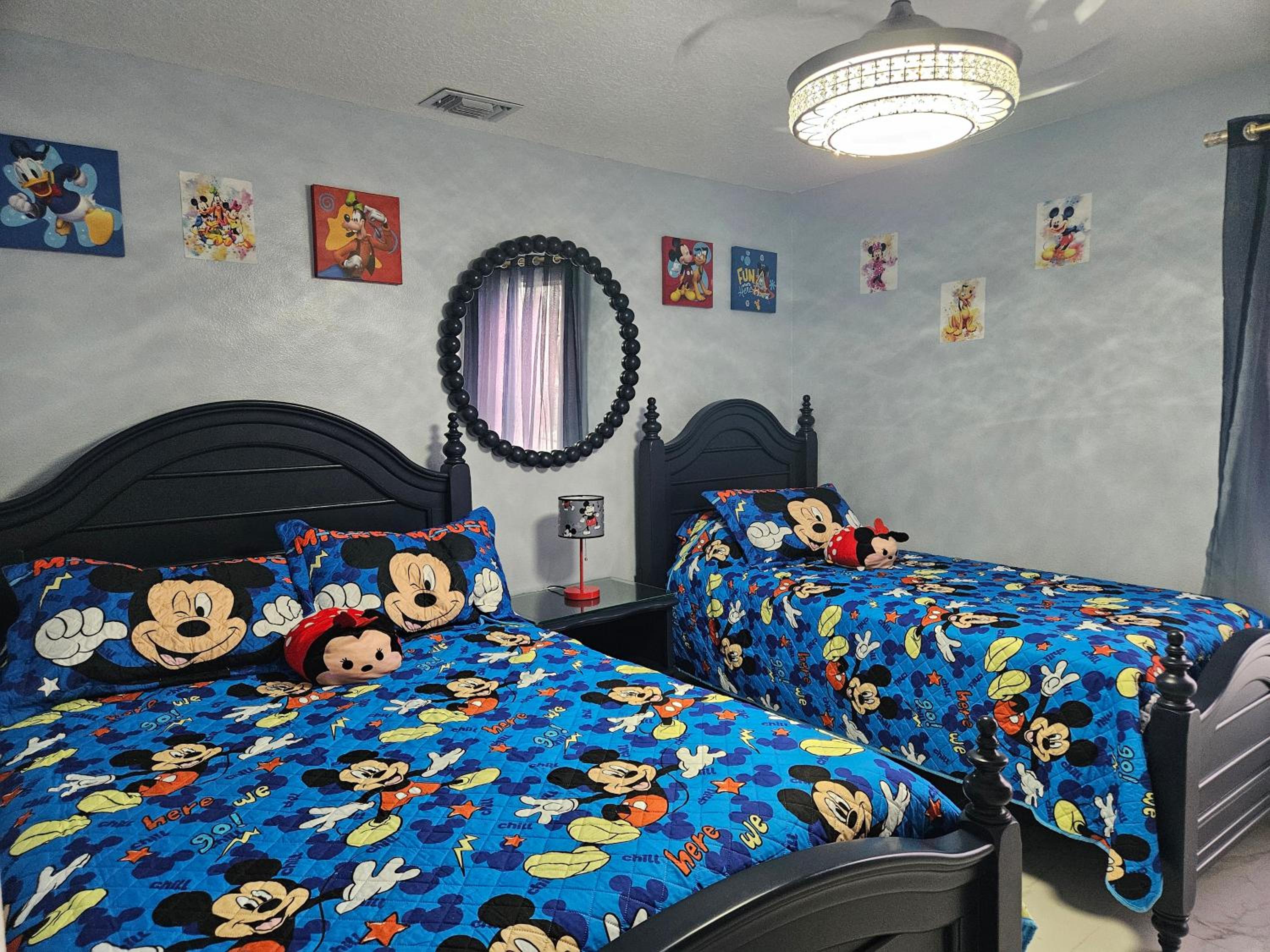 Charming, beautiful house closer to Disney World