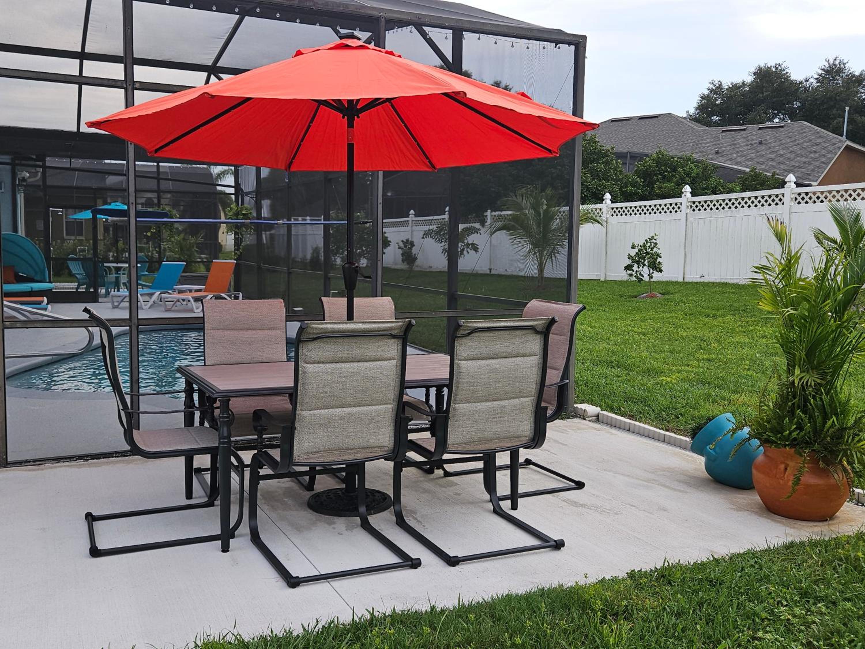 Charming, beautiful house closer to Disney World