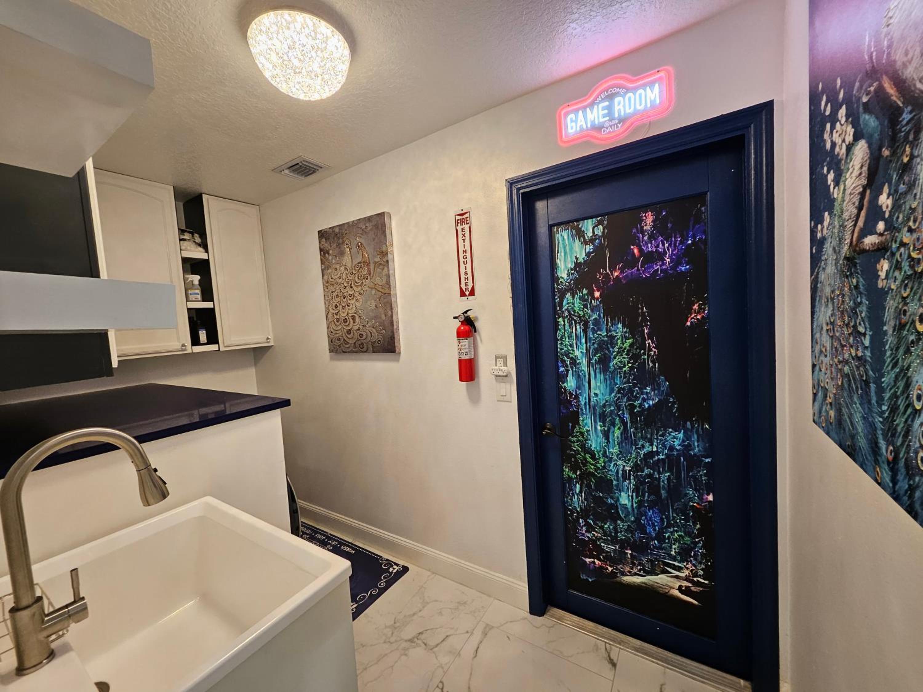 Charming, beautiful house closer to Disney World