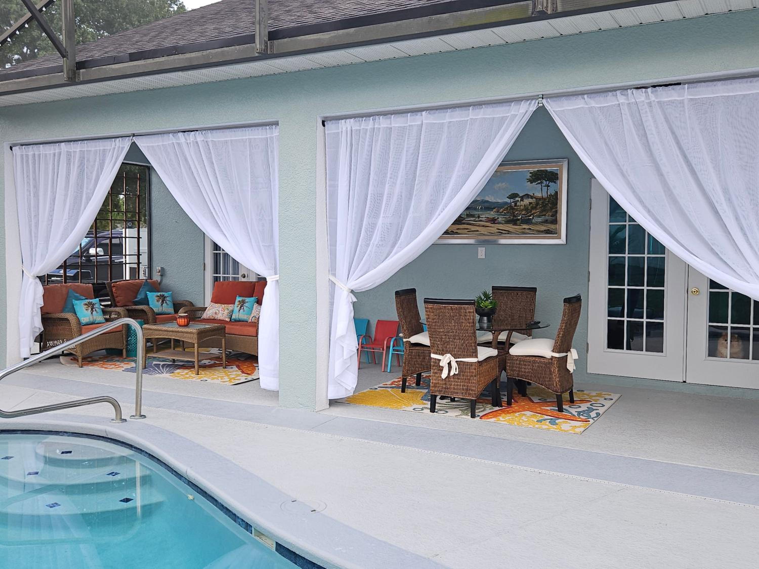 Charming, beautiful house closer to Disney World