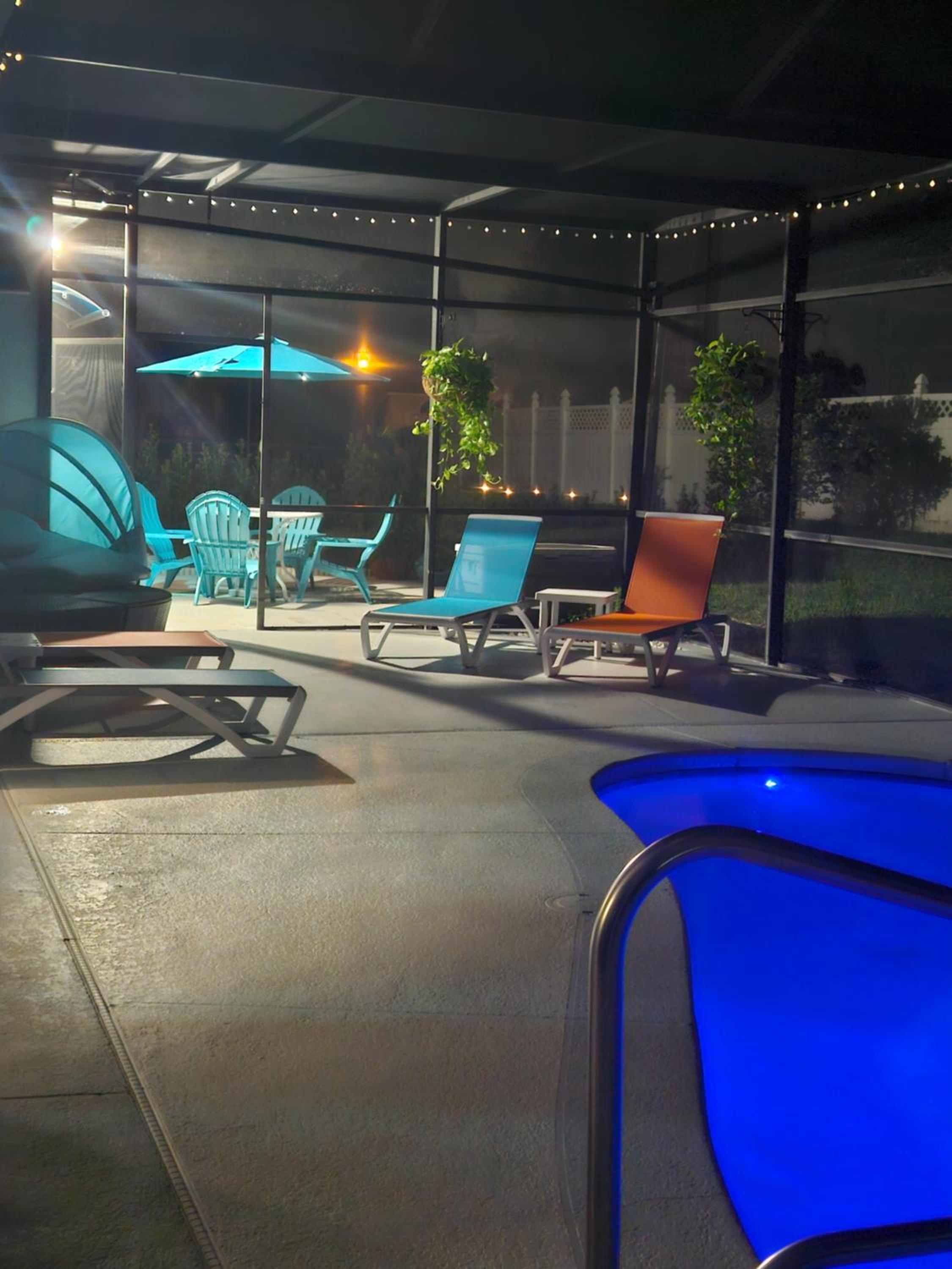 Charming, beautiful house closer to Disney World