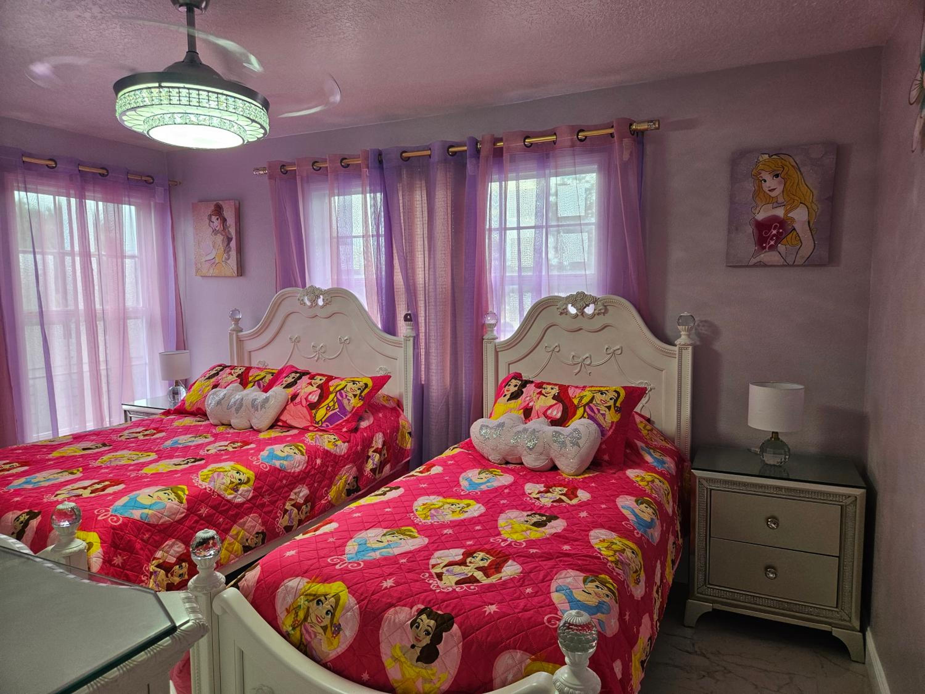 Charming, beautiful house closer to Disney World