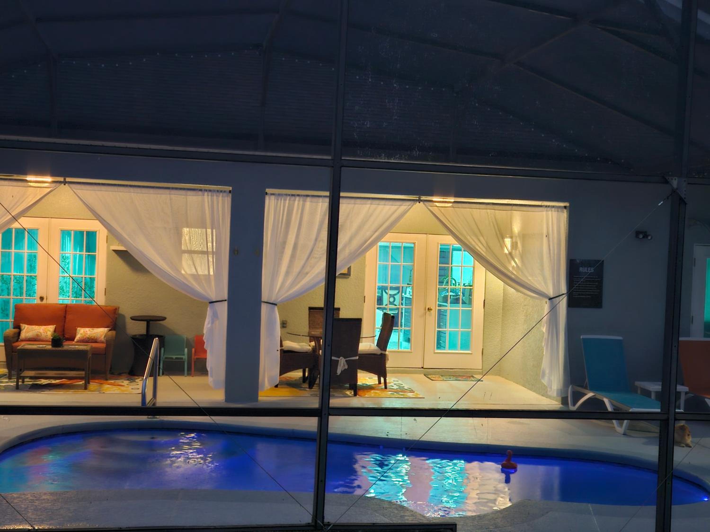 Charming, beautiful house closer to Disney World