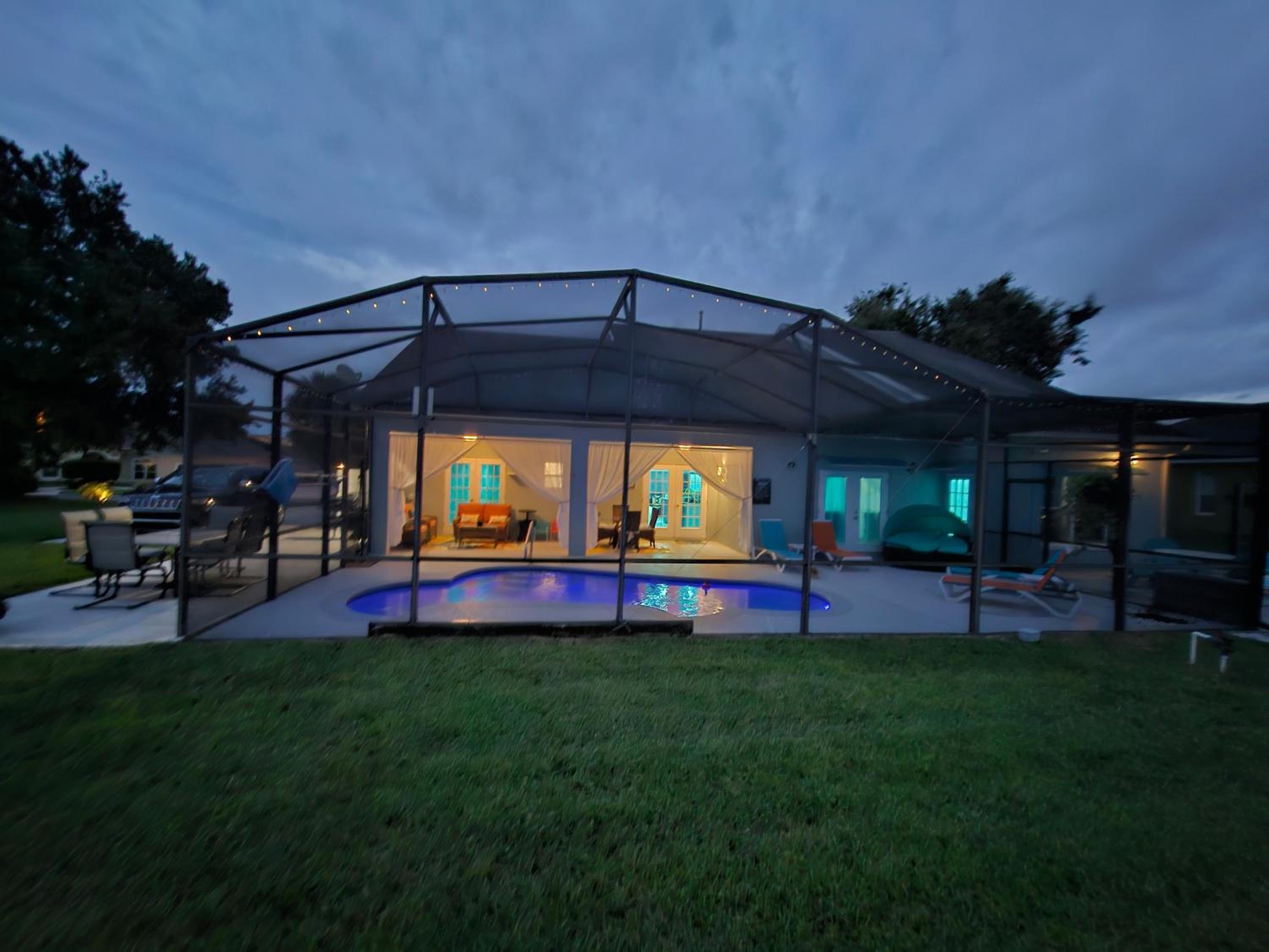 Charming, beautiful house closer to Disney World