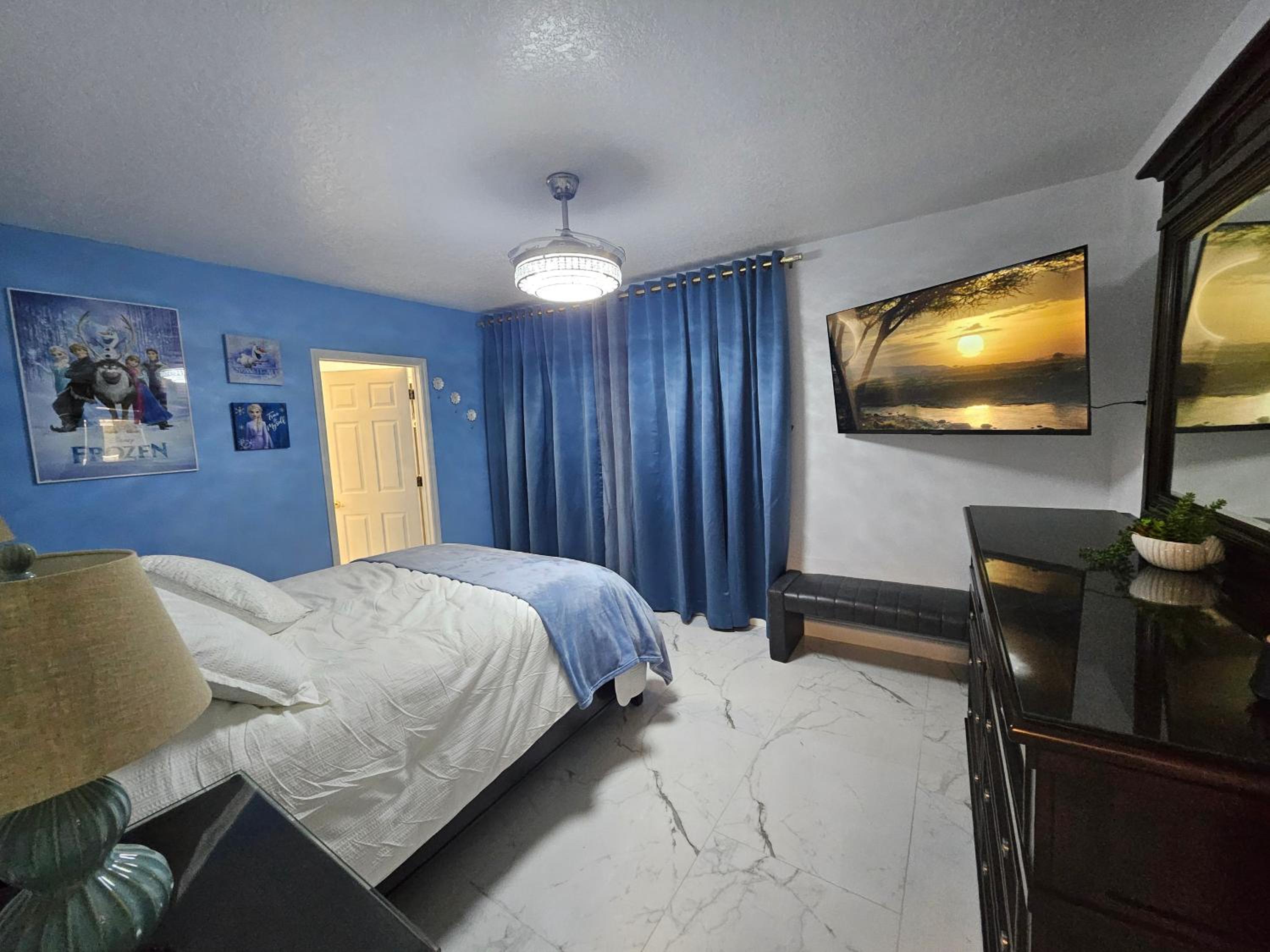 Charming, beautiful house closer to Disney World