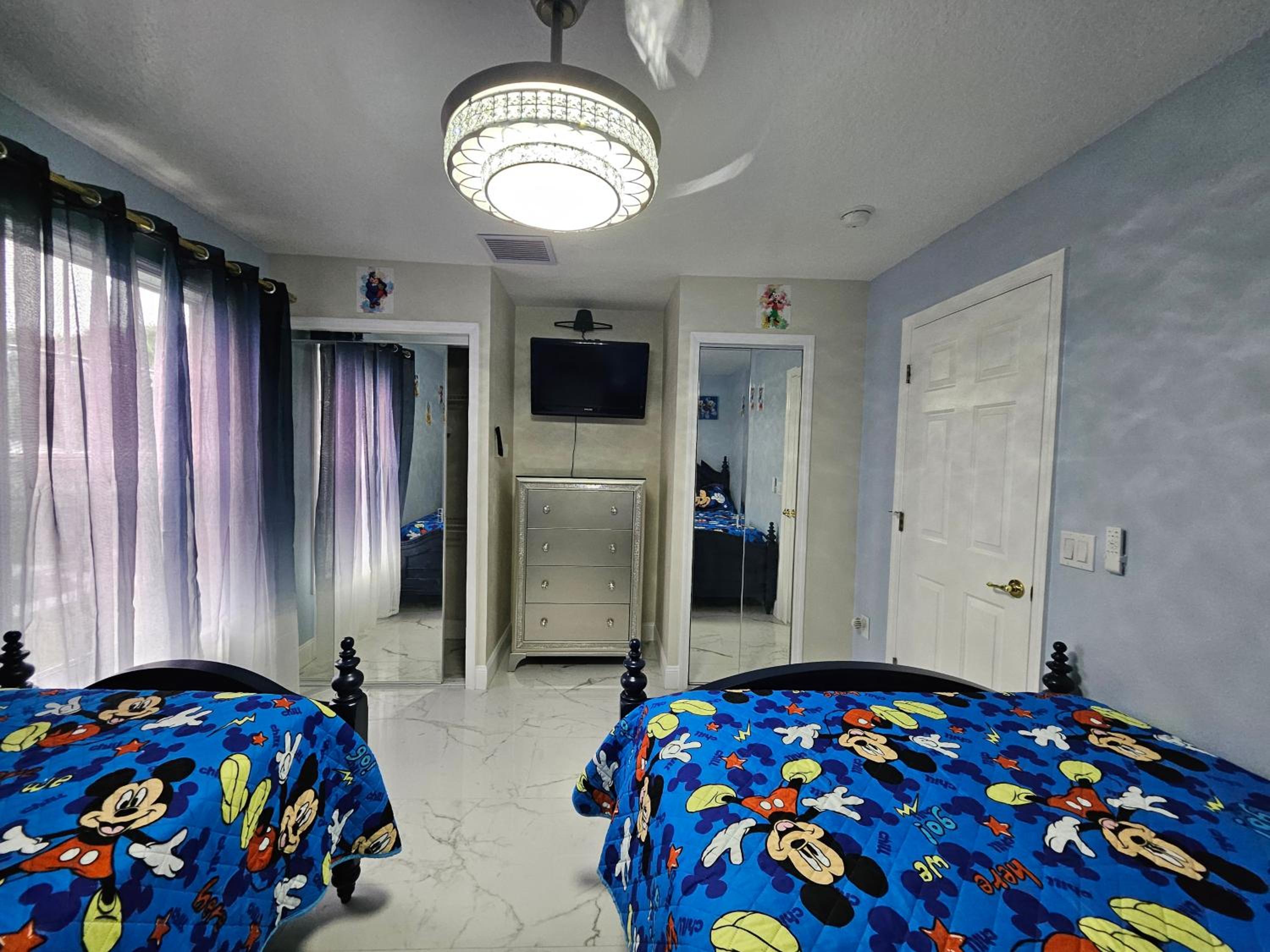 Charming, beautiful house closer to Disney World