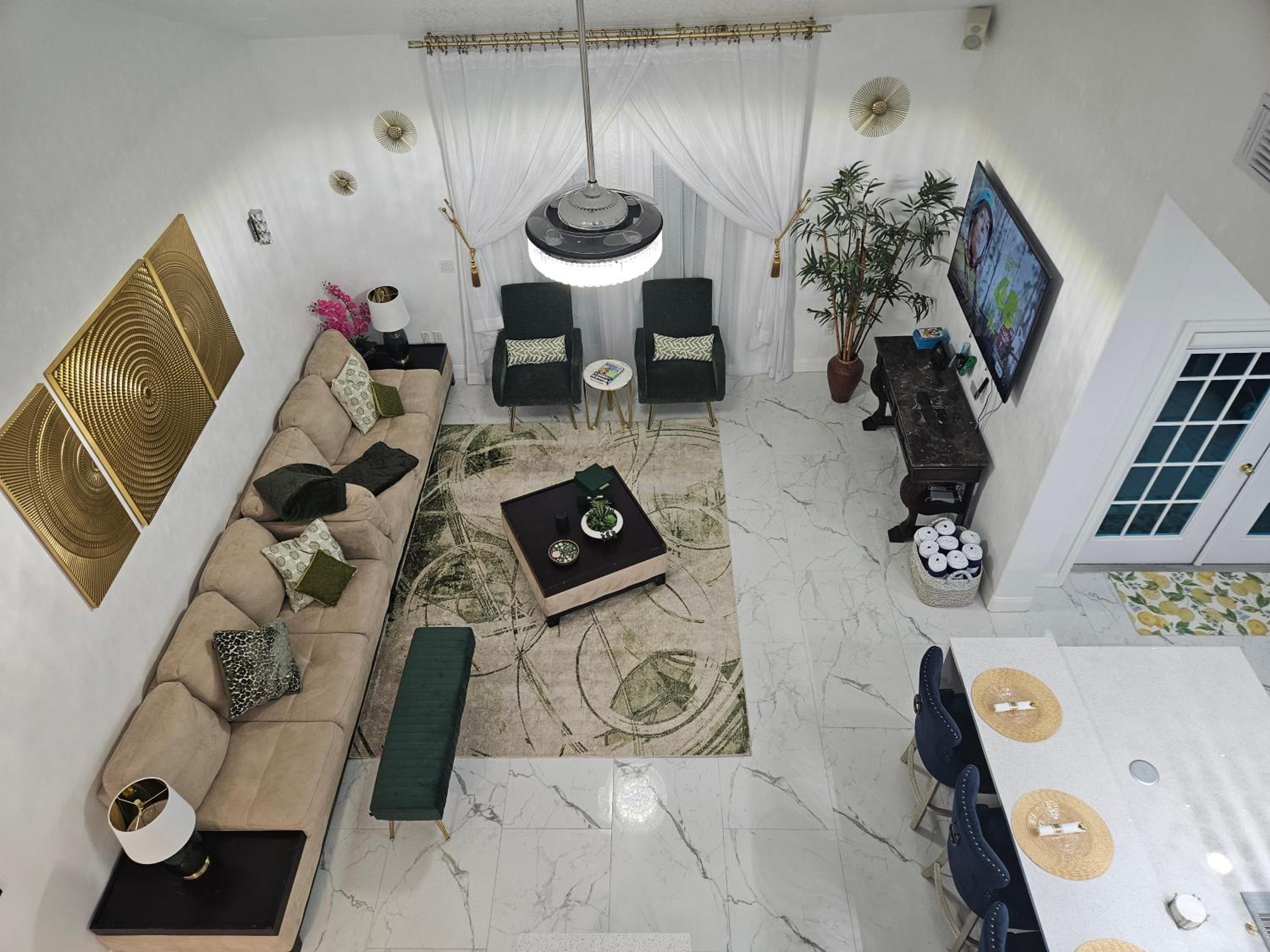 Charming, beautiful house closer to Disney World
