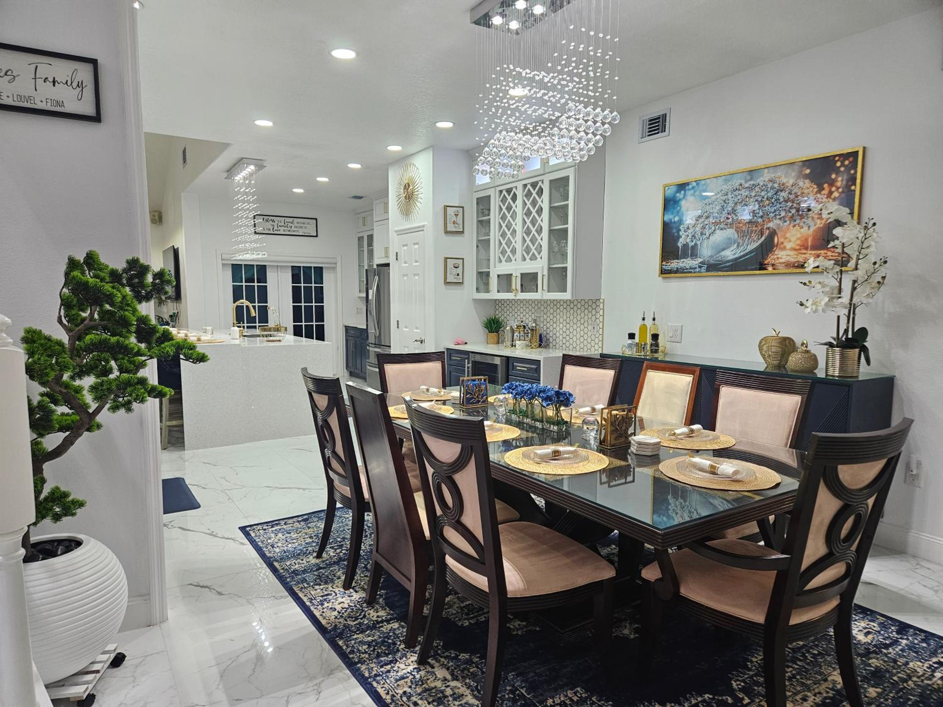Charming, beautiful house closer to Disney World