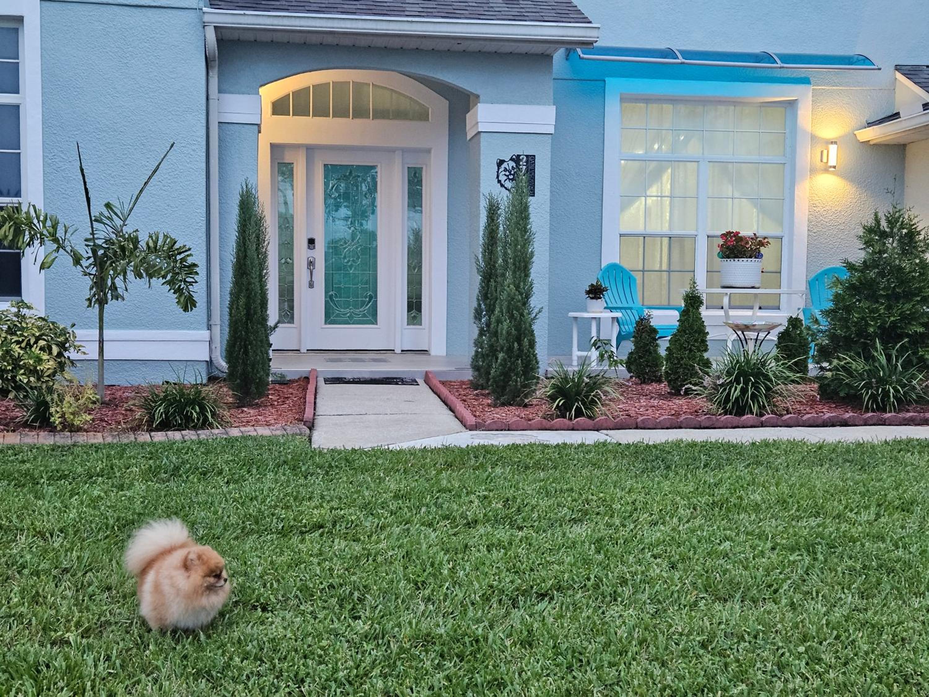 Charming, beautiful house closer to Disney World