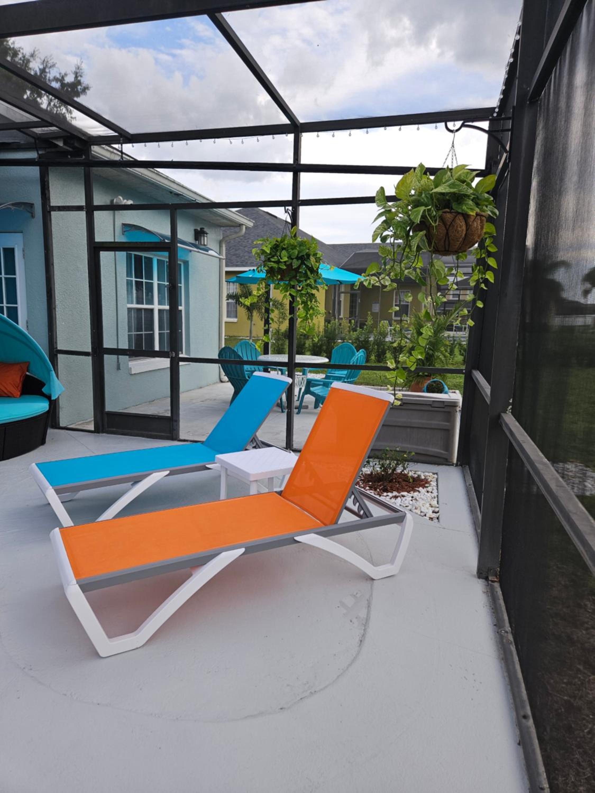 Charming, beautiful house closer to Disney World