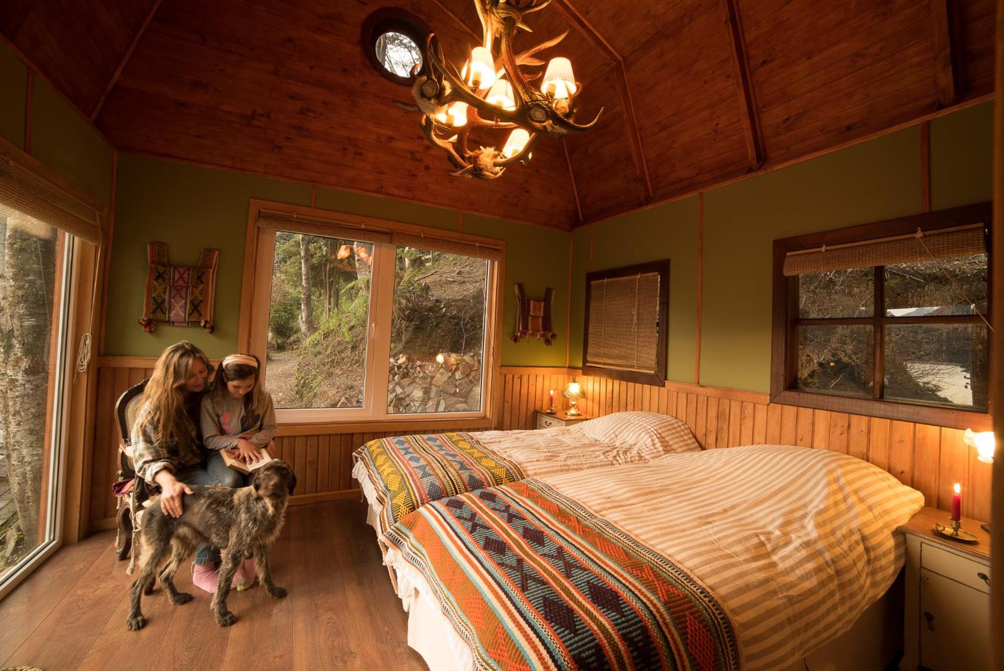 Barraco Lodge
