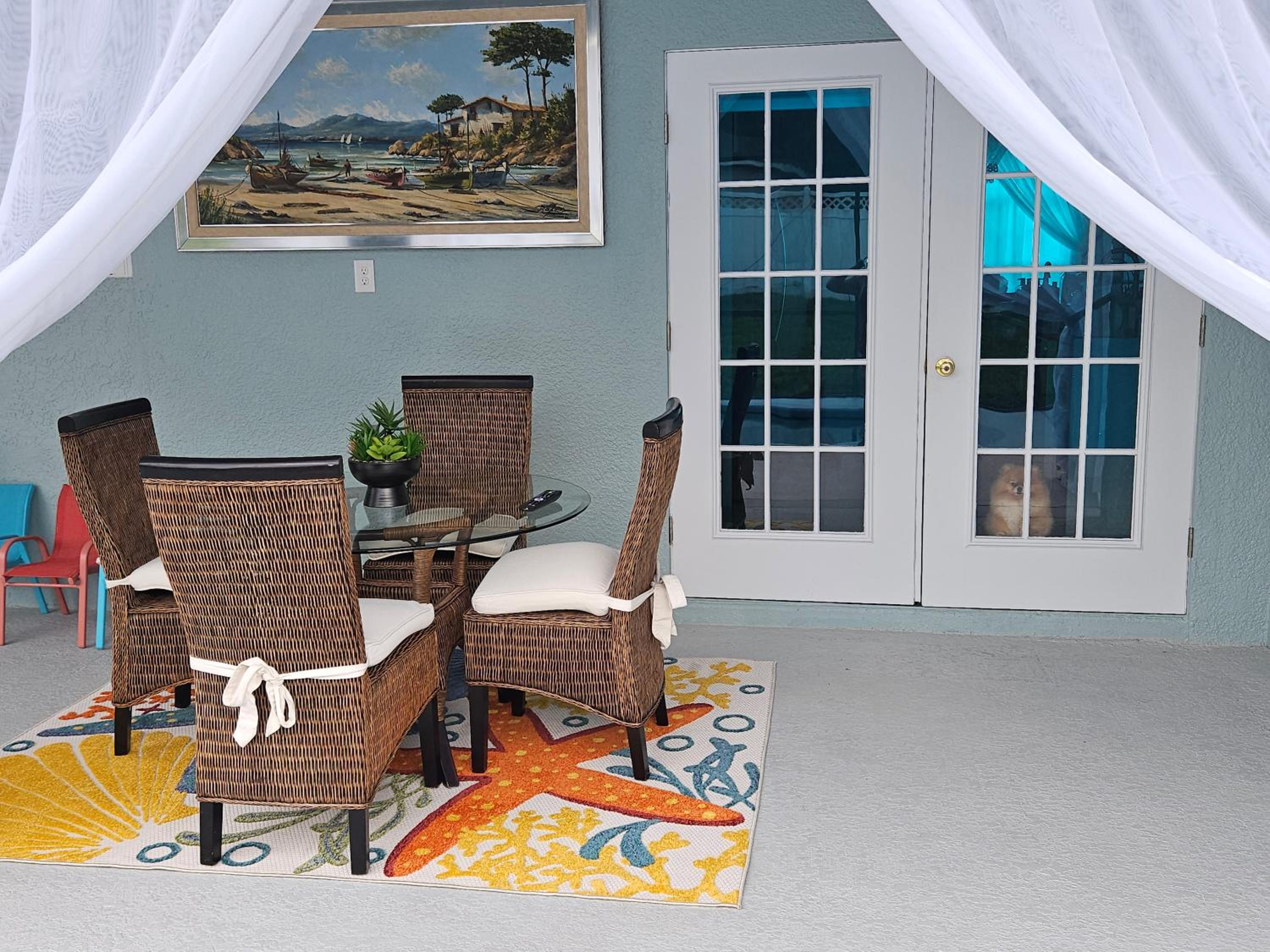 Charming, beautiful house closer to Disney World