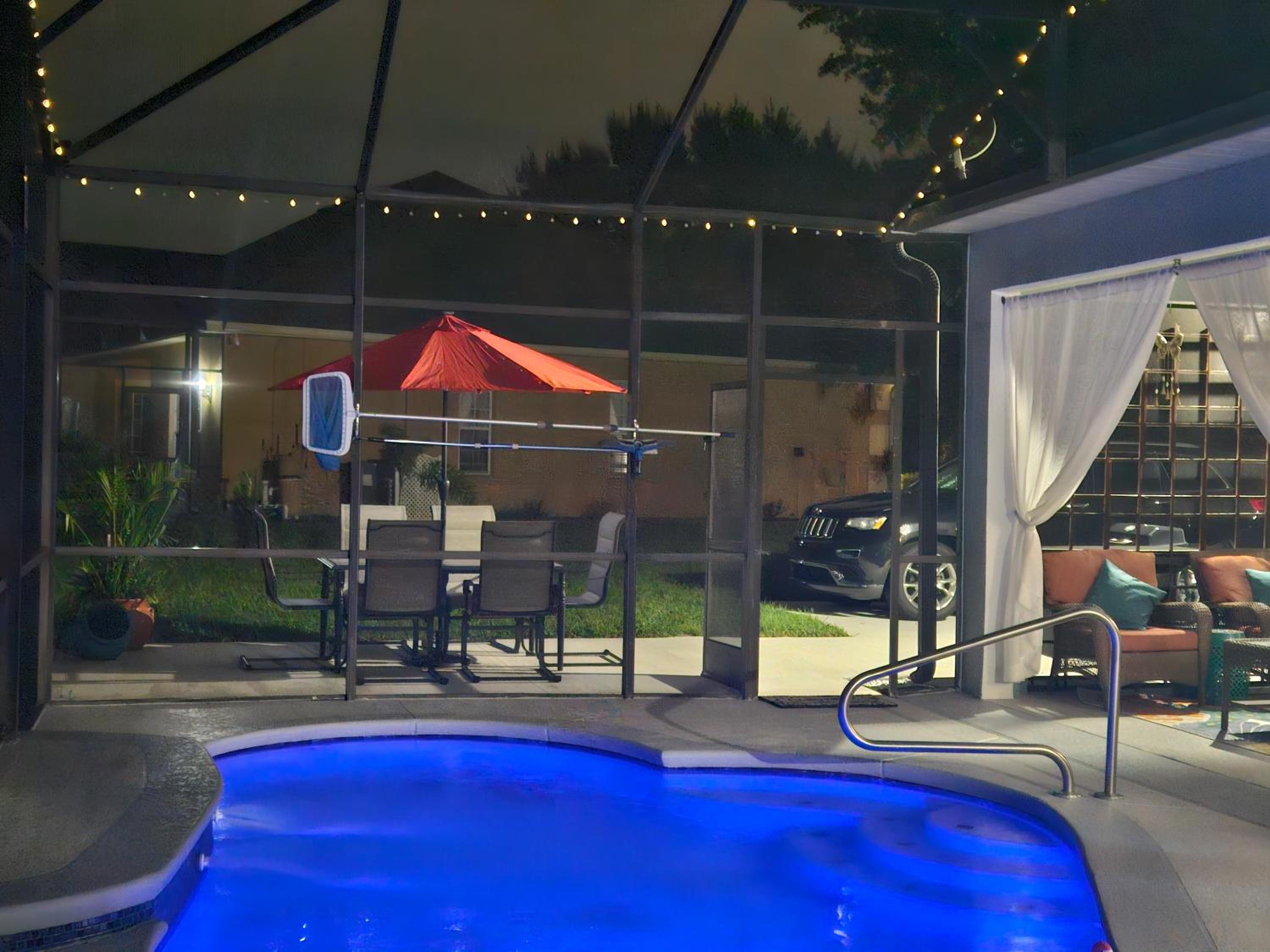 Charming, beautiful house closer to Disney World
