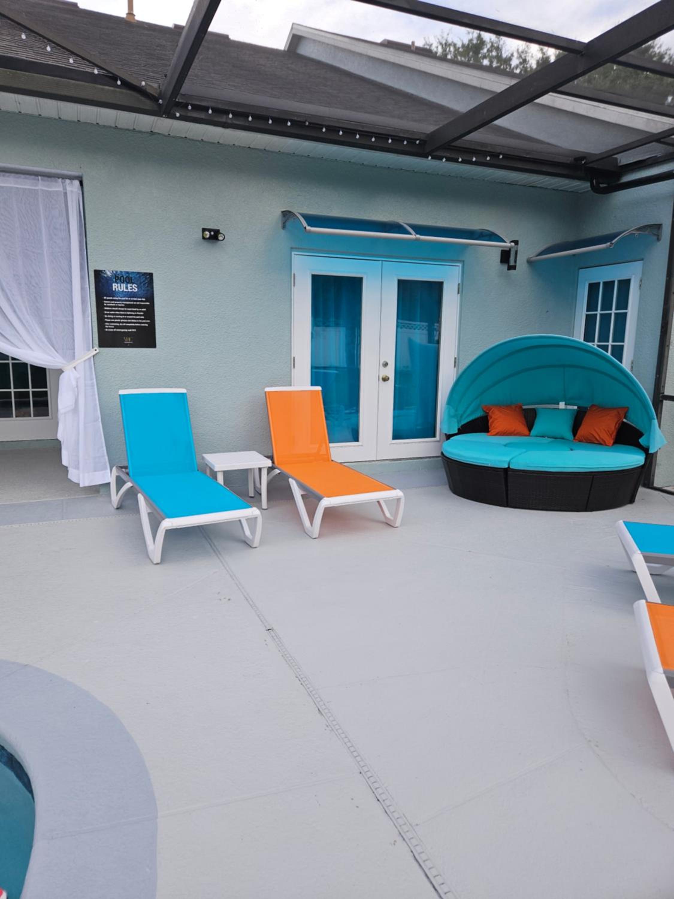 Charming, beautiful house closer to Disney World