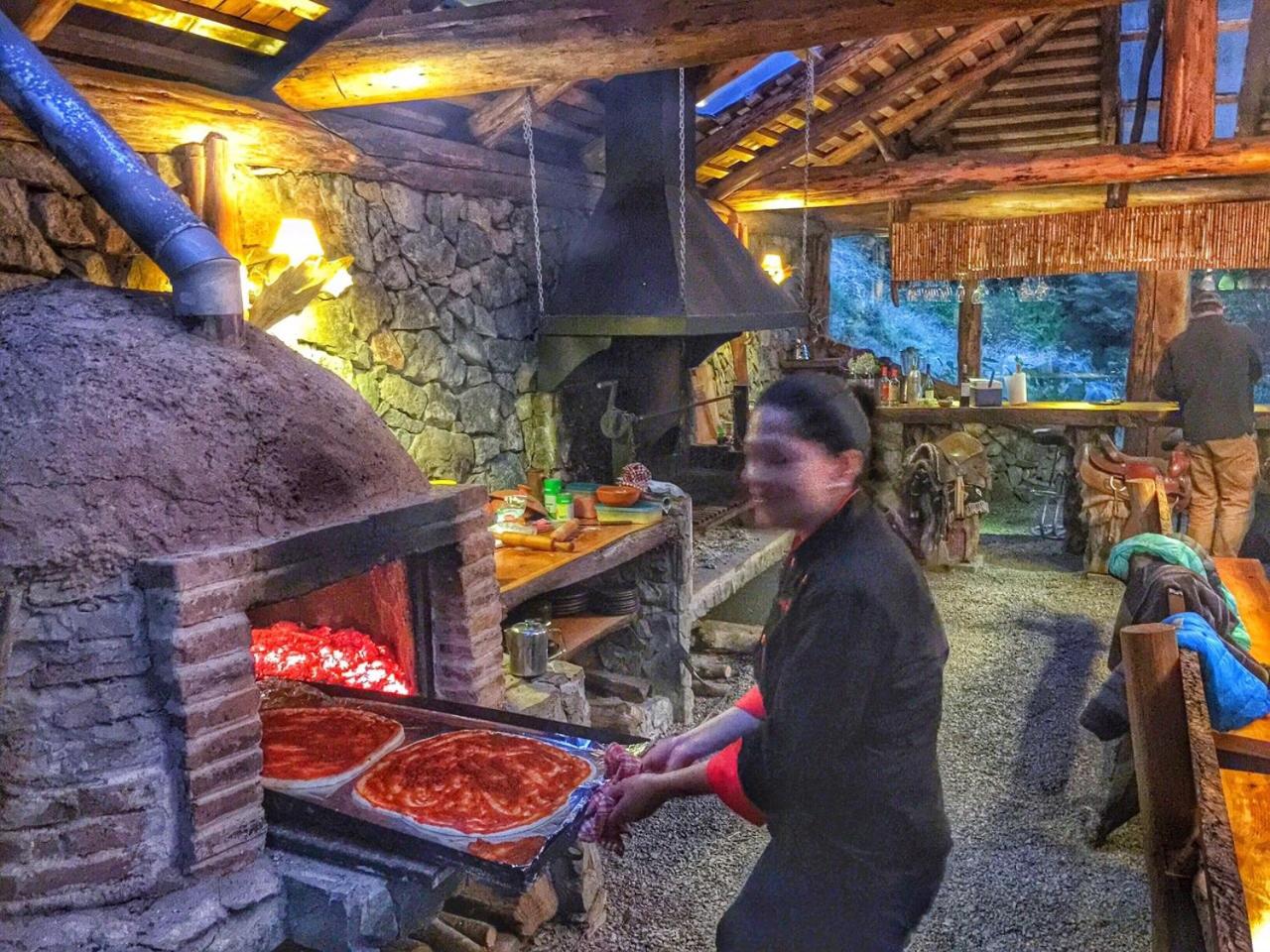 Barraco Lodge