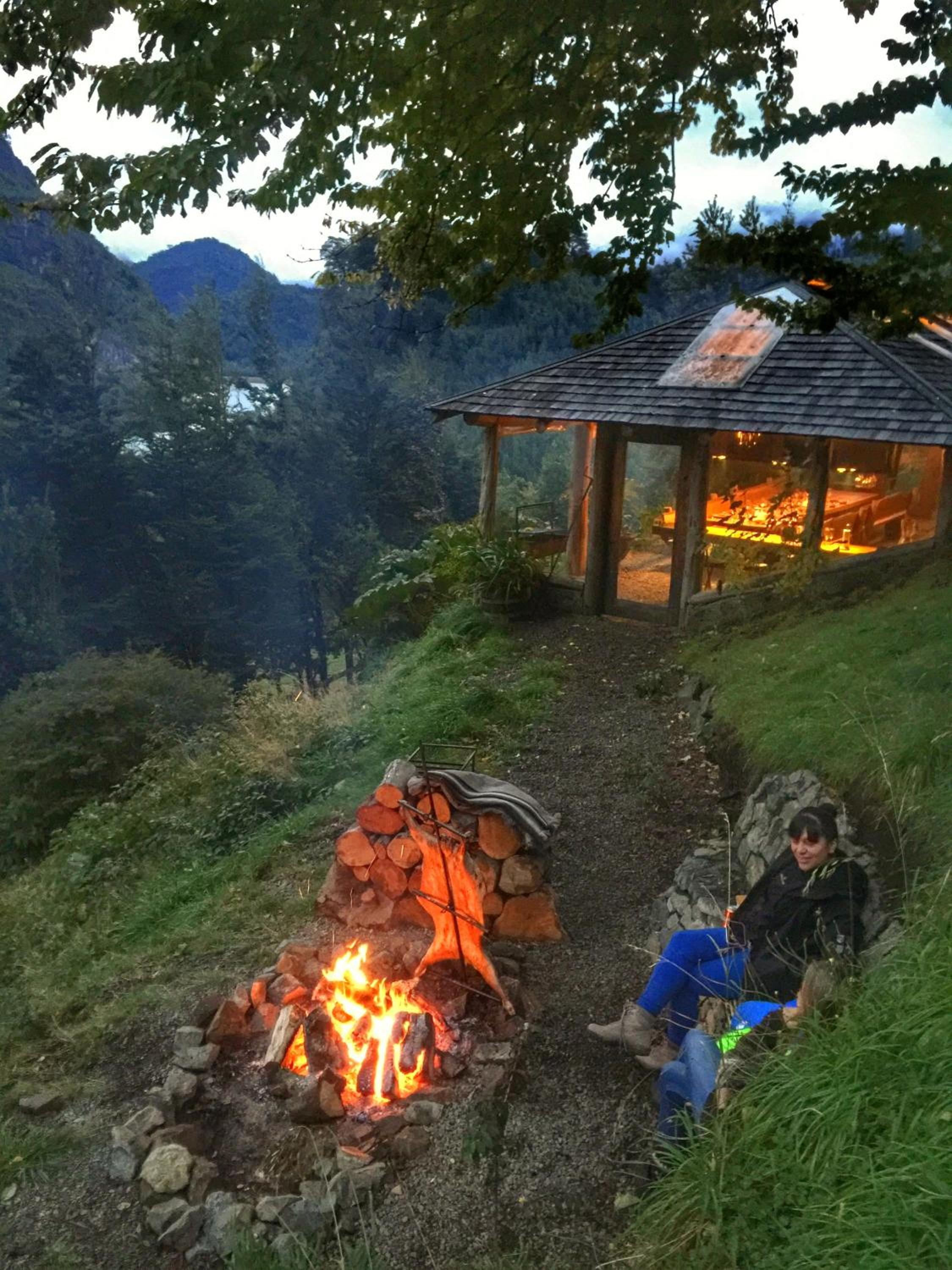 Barraco Lodge
