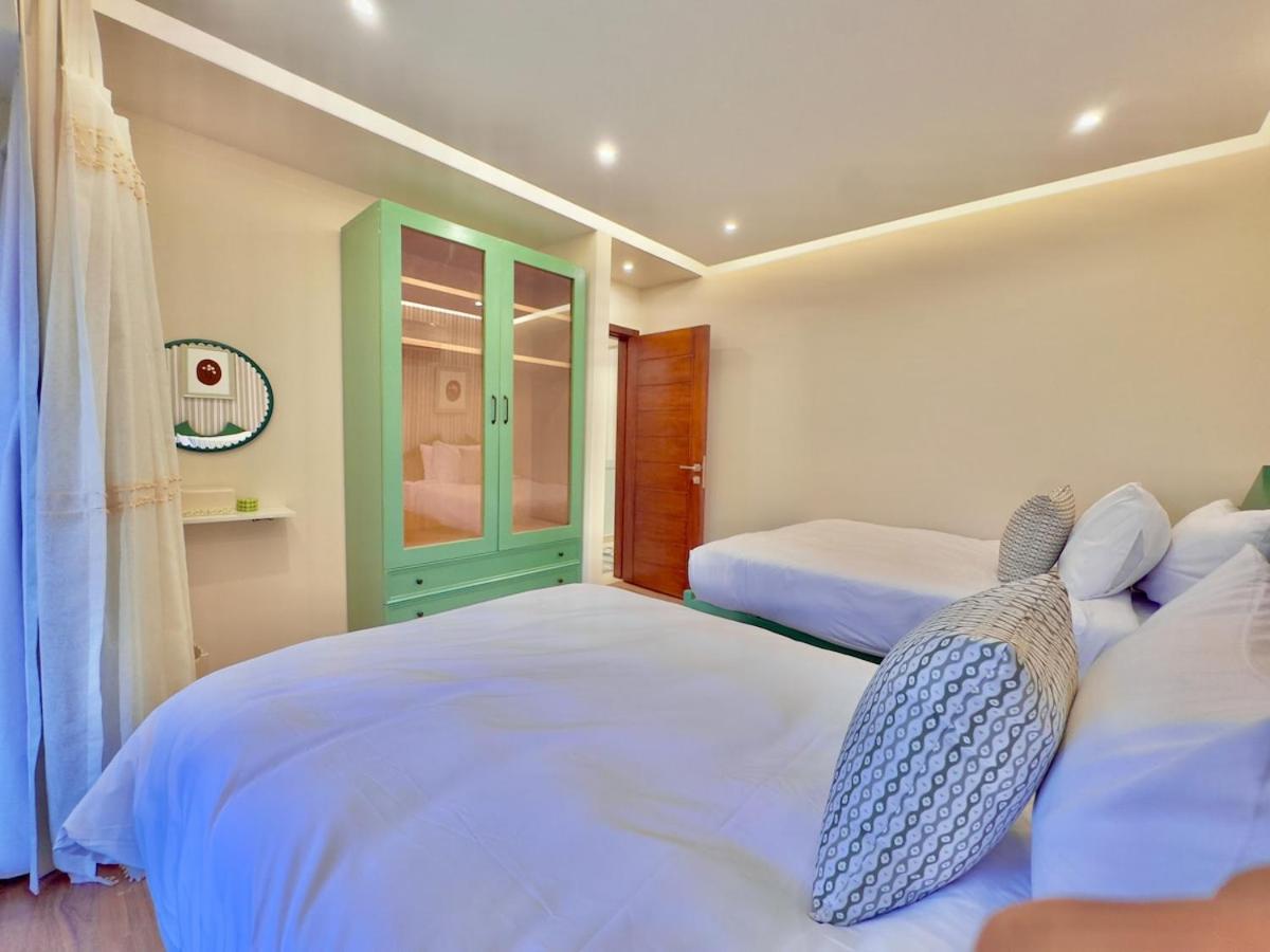 Quiet & Secure 3BR in Stone Residence, New Cairo